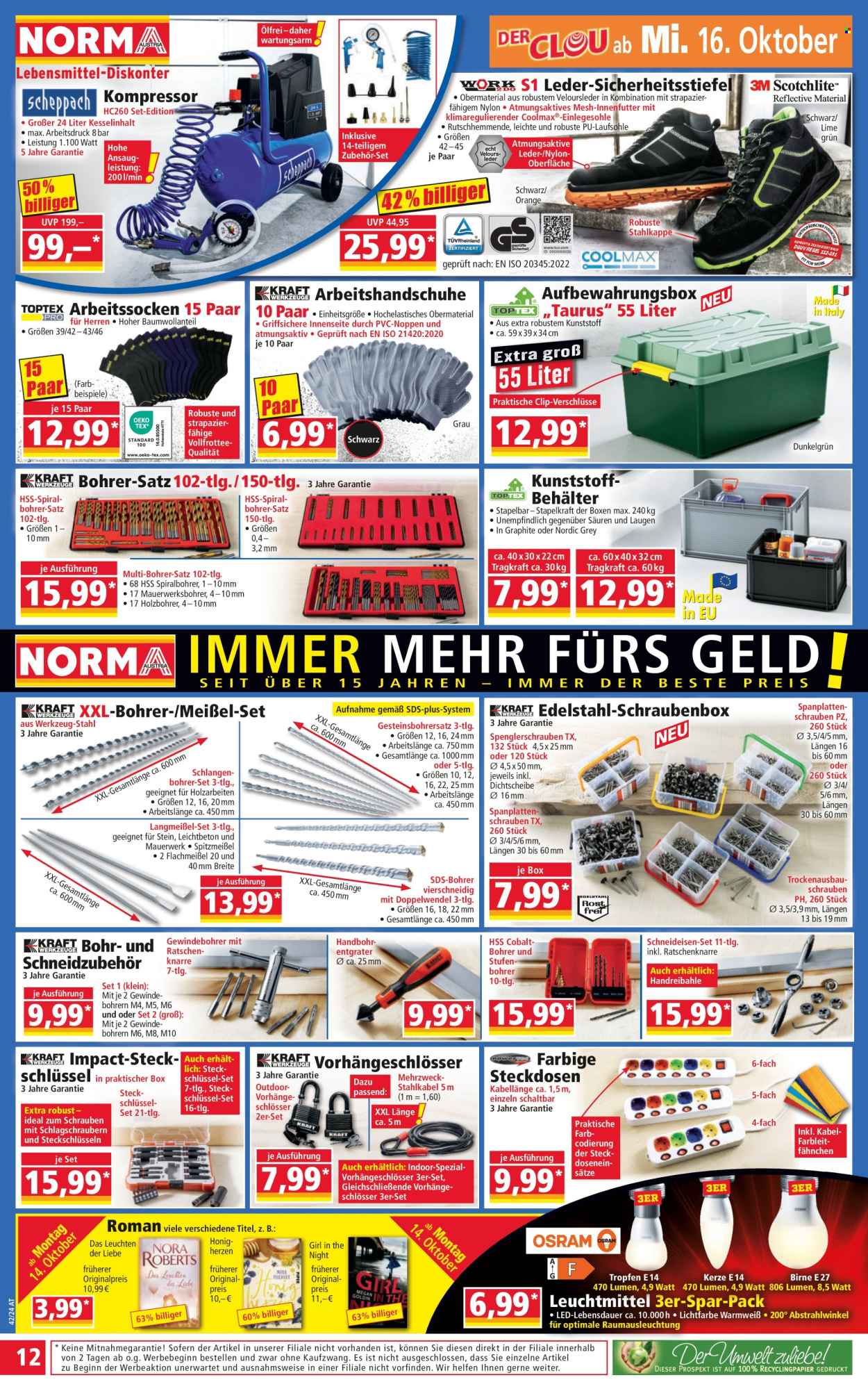 Angebote Norma - 14.10.2024 - 19.10.2024. Seite 12