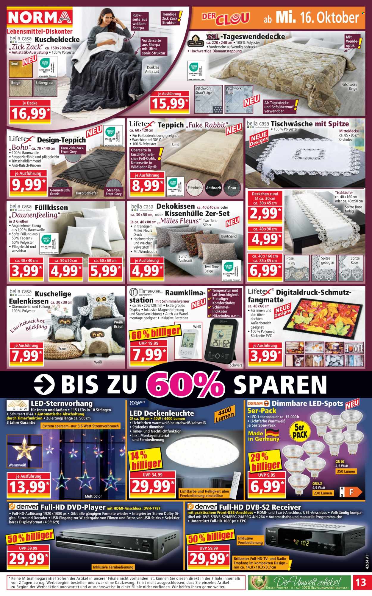 Angebote Norma - 14.10.2024 - 19.10.2024. Seite 13