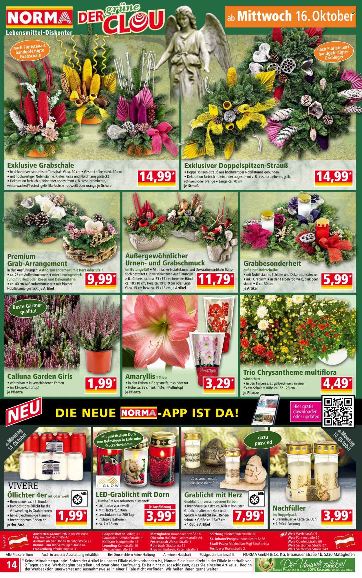 Angebote Norma - 14.10.2024 - 19.10.2024. Seite 14