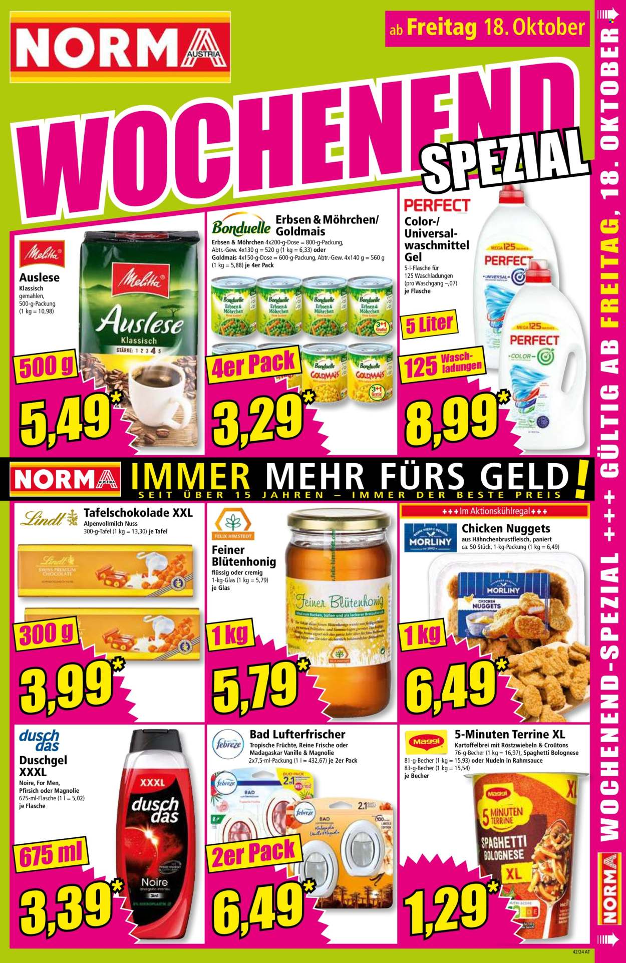 Angebote Norma - 14.10.2024 - 19.10.2024. Seite 15