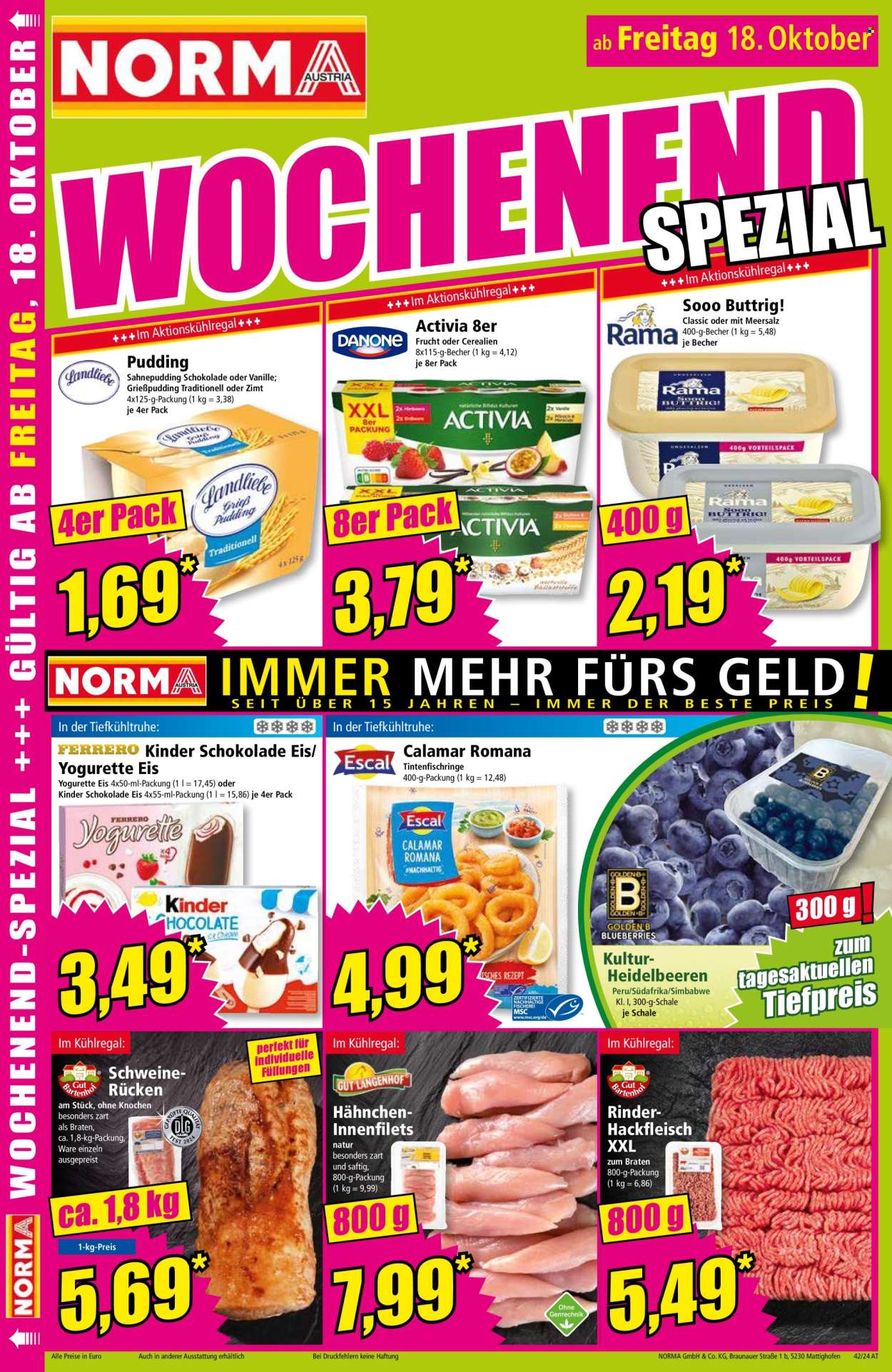 Angebote Norma - 14.10.2024 - 19.10.2024. Seite 16