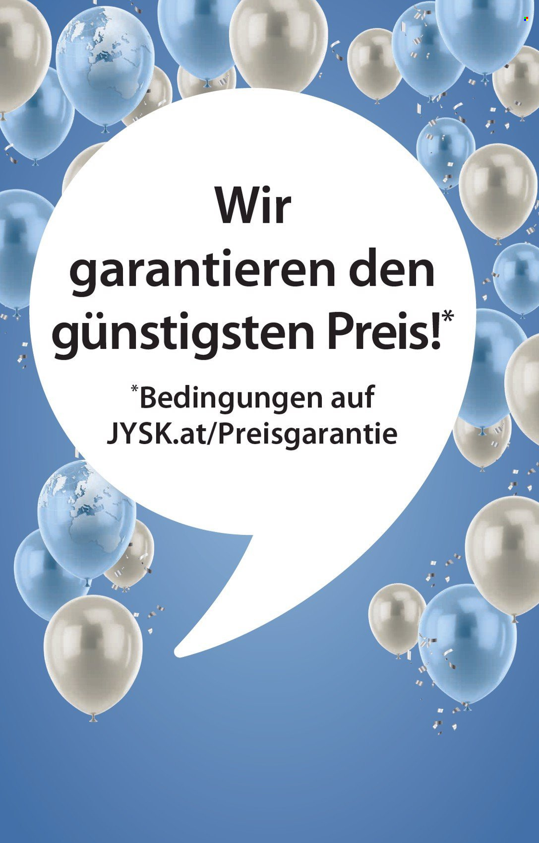 Angebote JYSK - 9.10.2024 - 27.10.2024. Seite 1