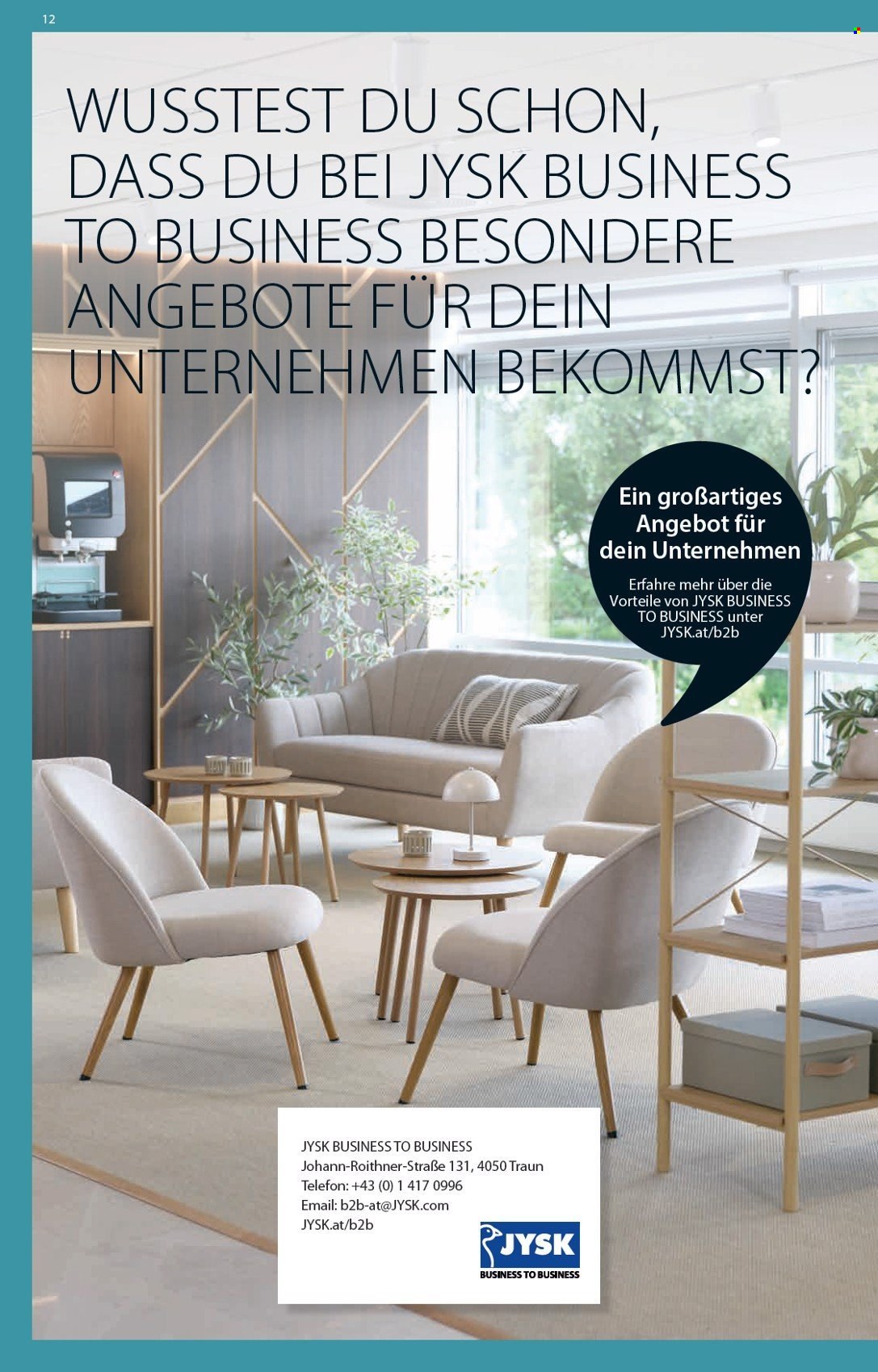 Angebote JYSK - 9.10.2024 - 27.10.2024. Seite 13