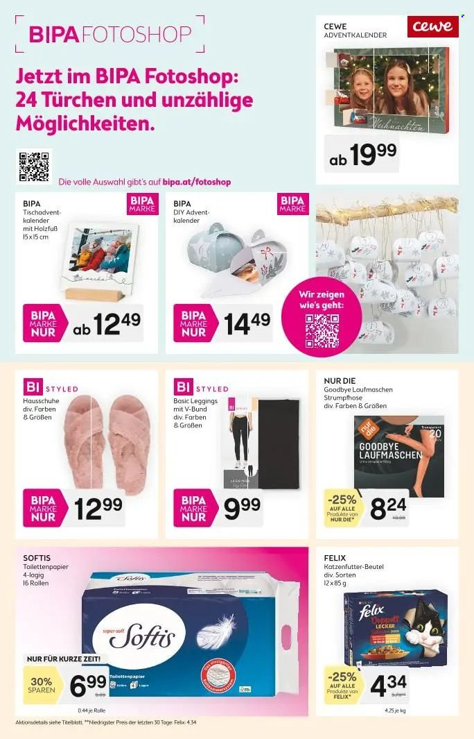 Angebote Bipa - 10.10.2024 - 23.10.2024. Seite 10