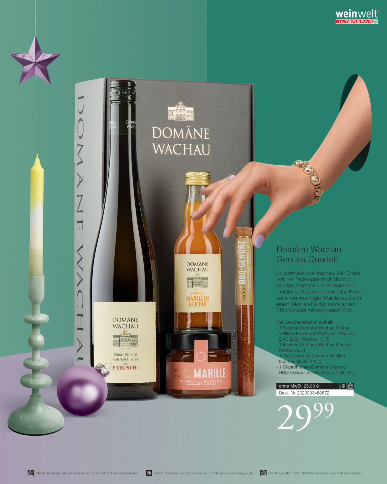 Angebote INTERSPAR - 11.10.2024 - 7.1.2025. Seite 5