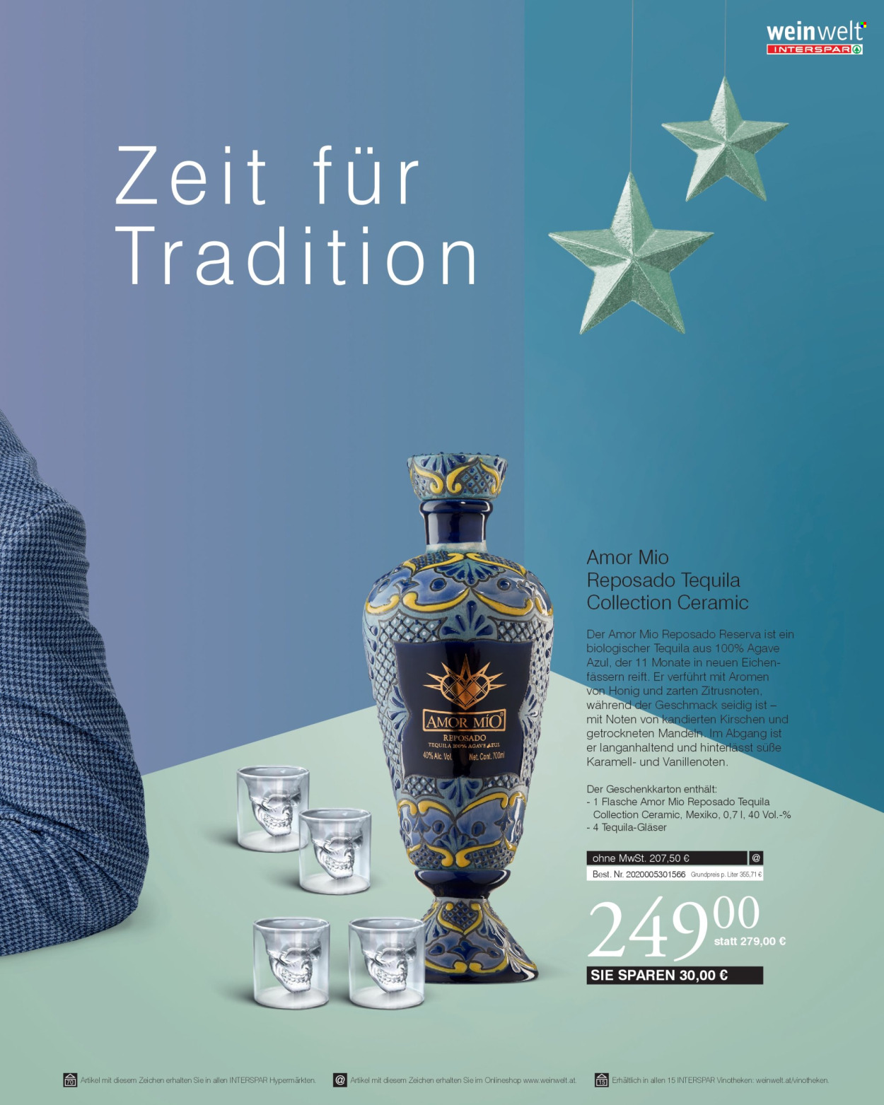 Angebote INTERSPAR - 11.10.2024 - 7.1.2025. Seite 45