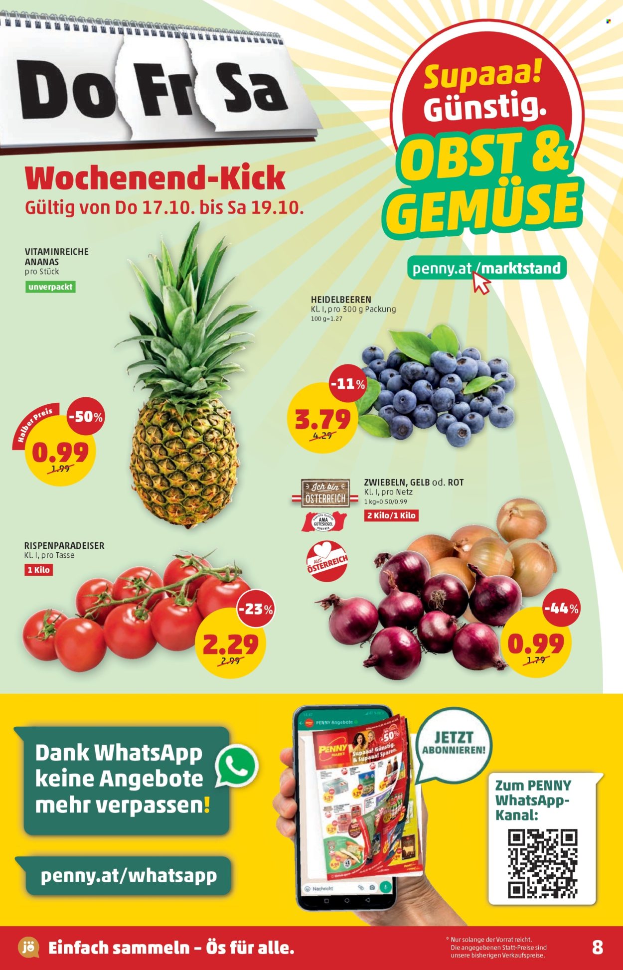 Angebote Penny - 17.10.2024 - 23.10.2024. Seite 8
