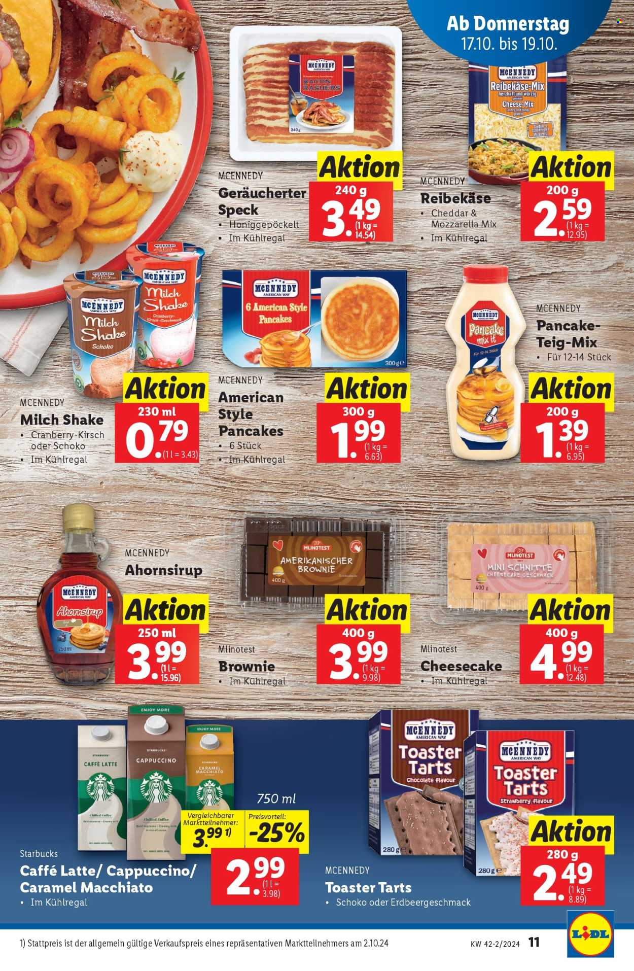 Angebote Lidl - 17.10.2024 - 23.10.2024. Seite 11
