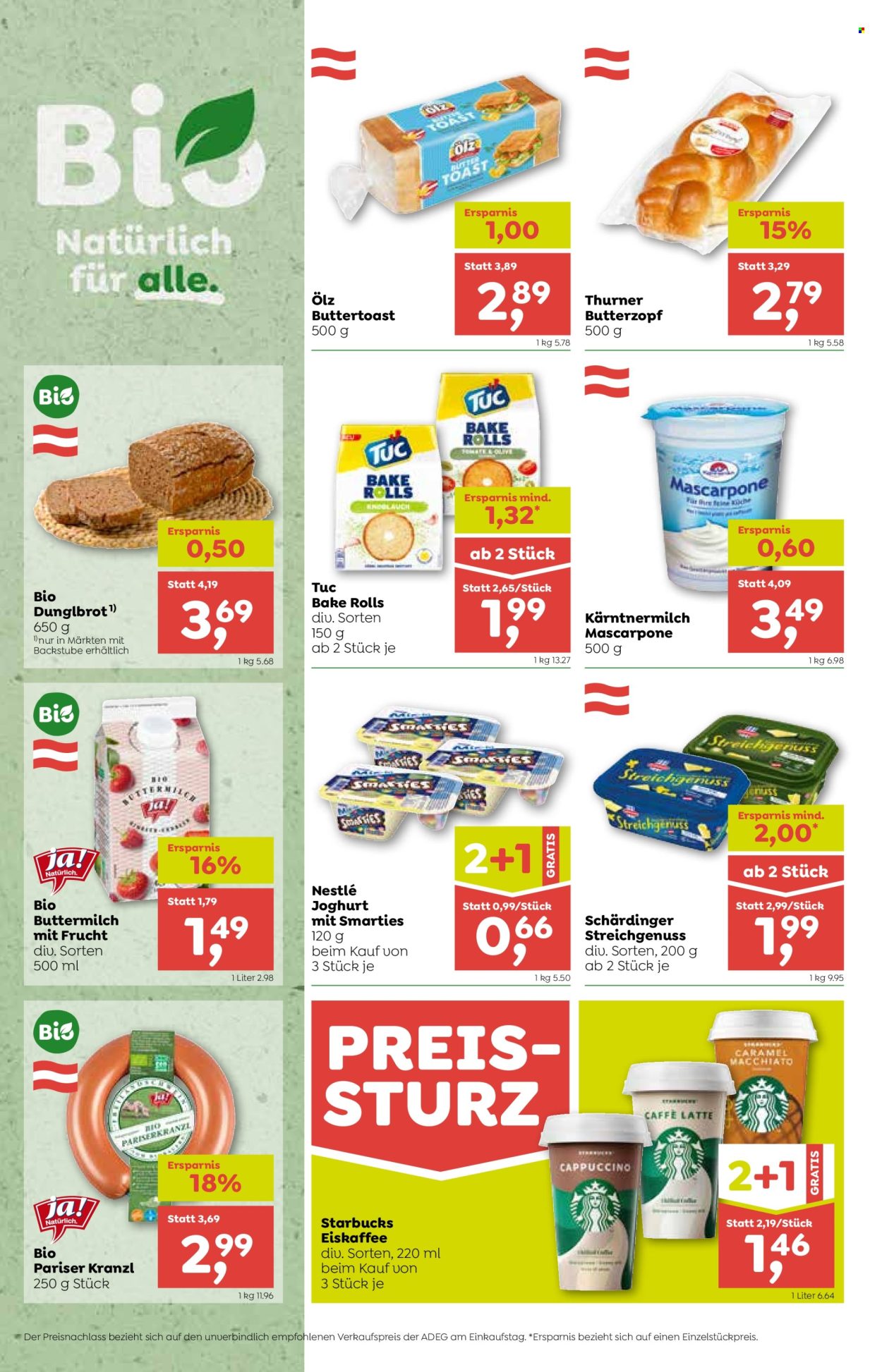 Angebote ADEG - 14.10.2024 - 19.10.2024. Seite 2