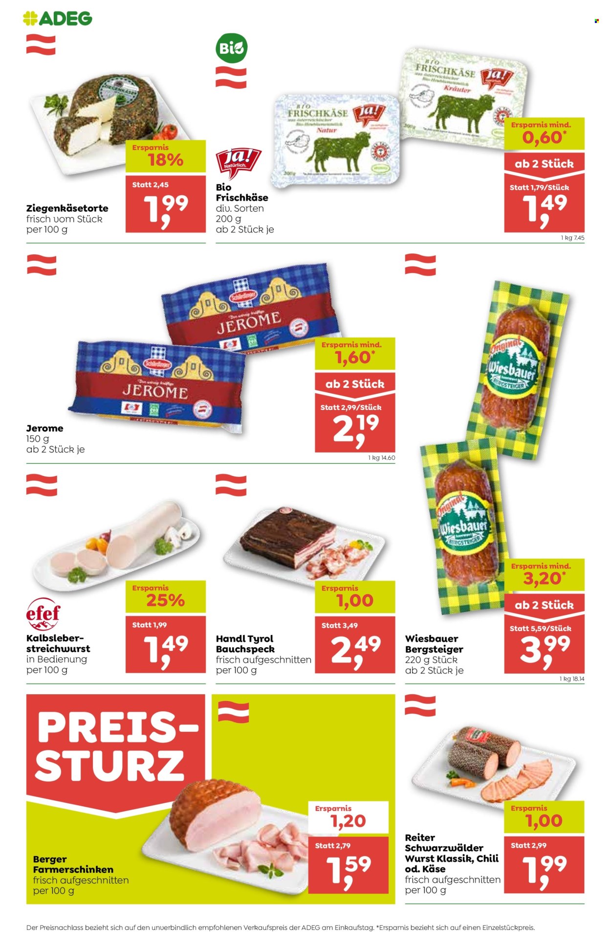 Angebote ADEG - 14.10.2024 - 19.10.2024. Seite 4