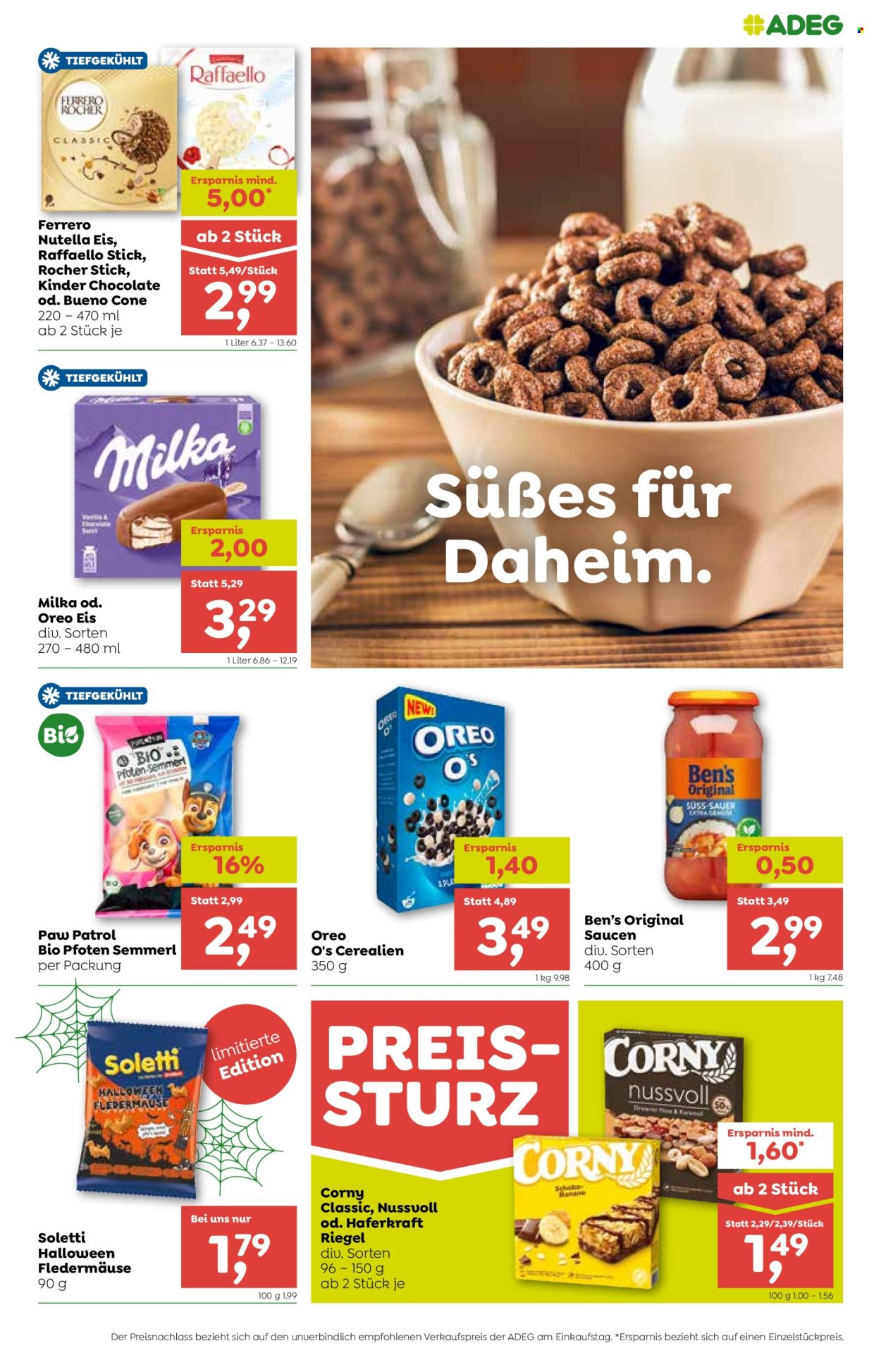 Angebote ADEG - 14.10.2024 - 19.10.2024. Seite 9