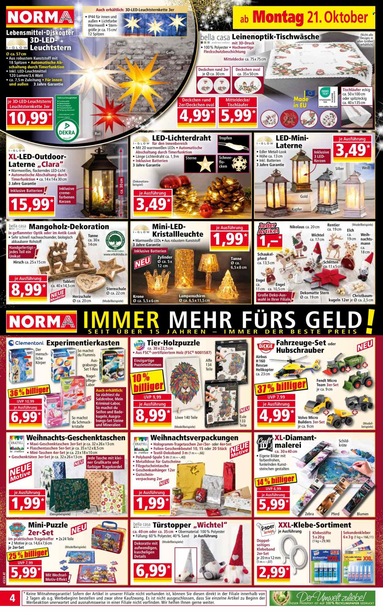 Angebote Norma - 21.10.2024 - 26.10.2024. Seite 4