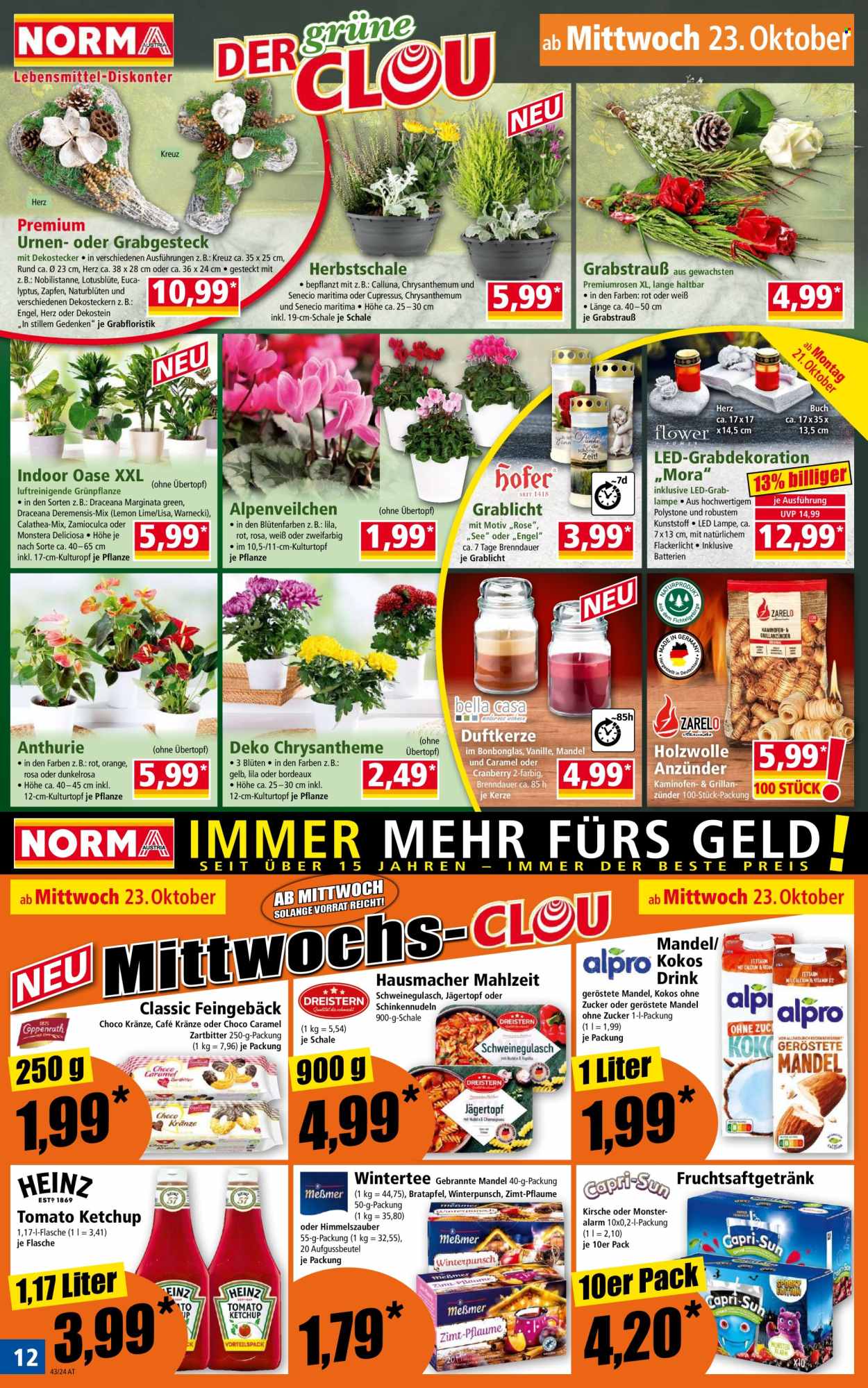 Angebote Norma - 21.10.2024 - 26.10.2024. Seite 12