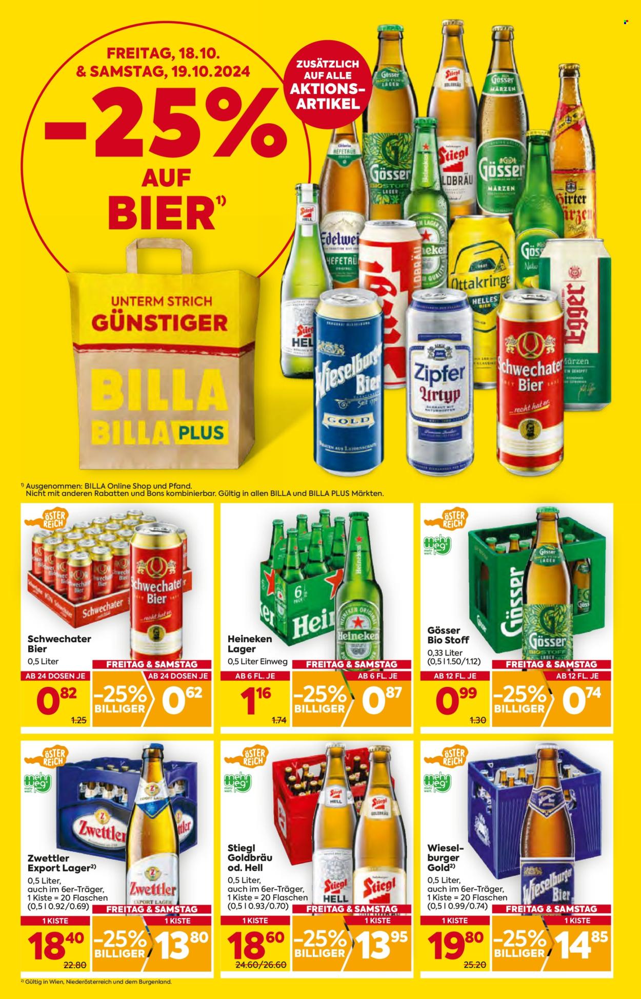 Angebote Billa - 17.10.2024 - 23.10.2024. Seite 2