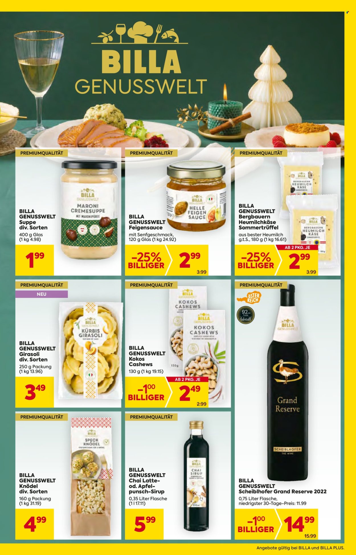Angebote Billa - 17.10.2024 - 23.10.2024. Seite 5