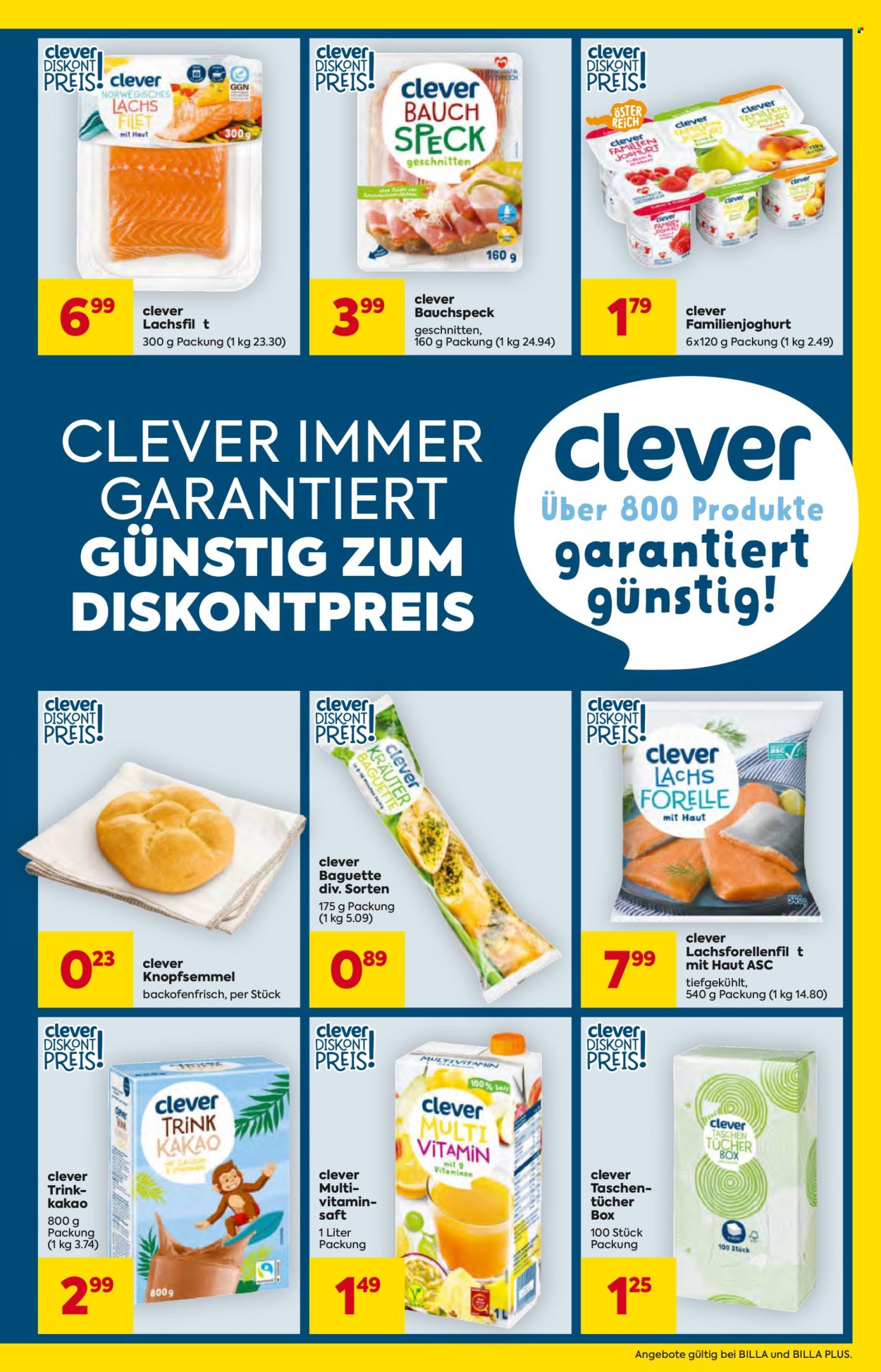 Angebote Billa - 17.10.2024 - 23.10.2024. Seite 9