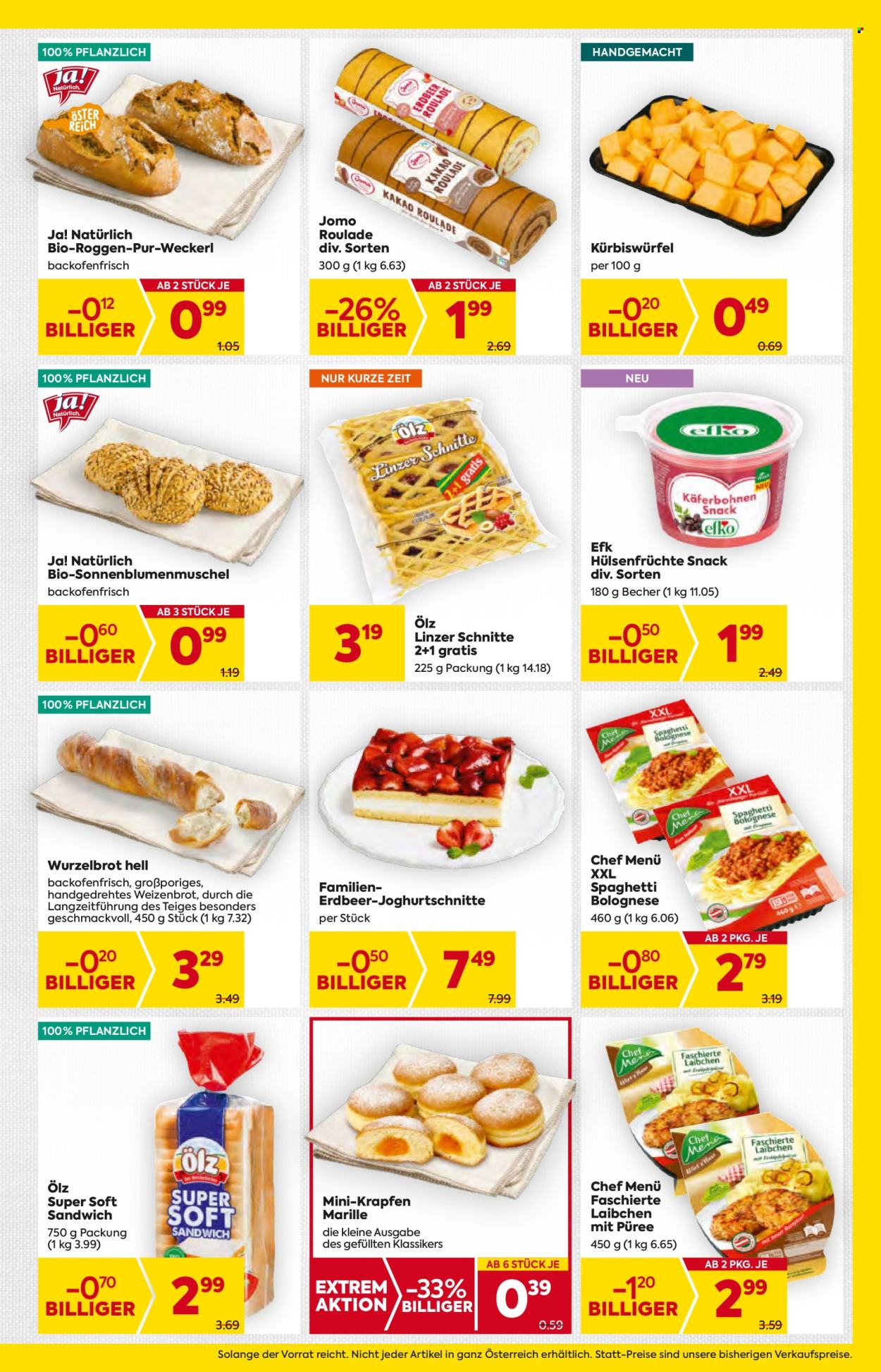 Angebote Billa - 17.10.2024 - 23.10.2024. Seite 13