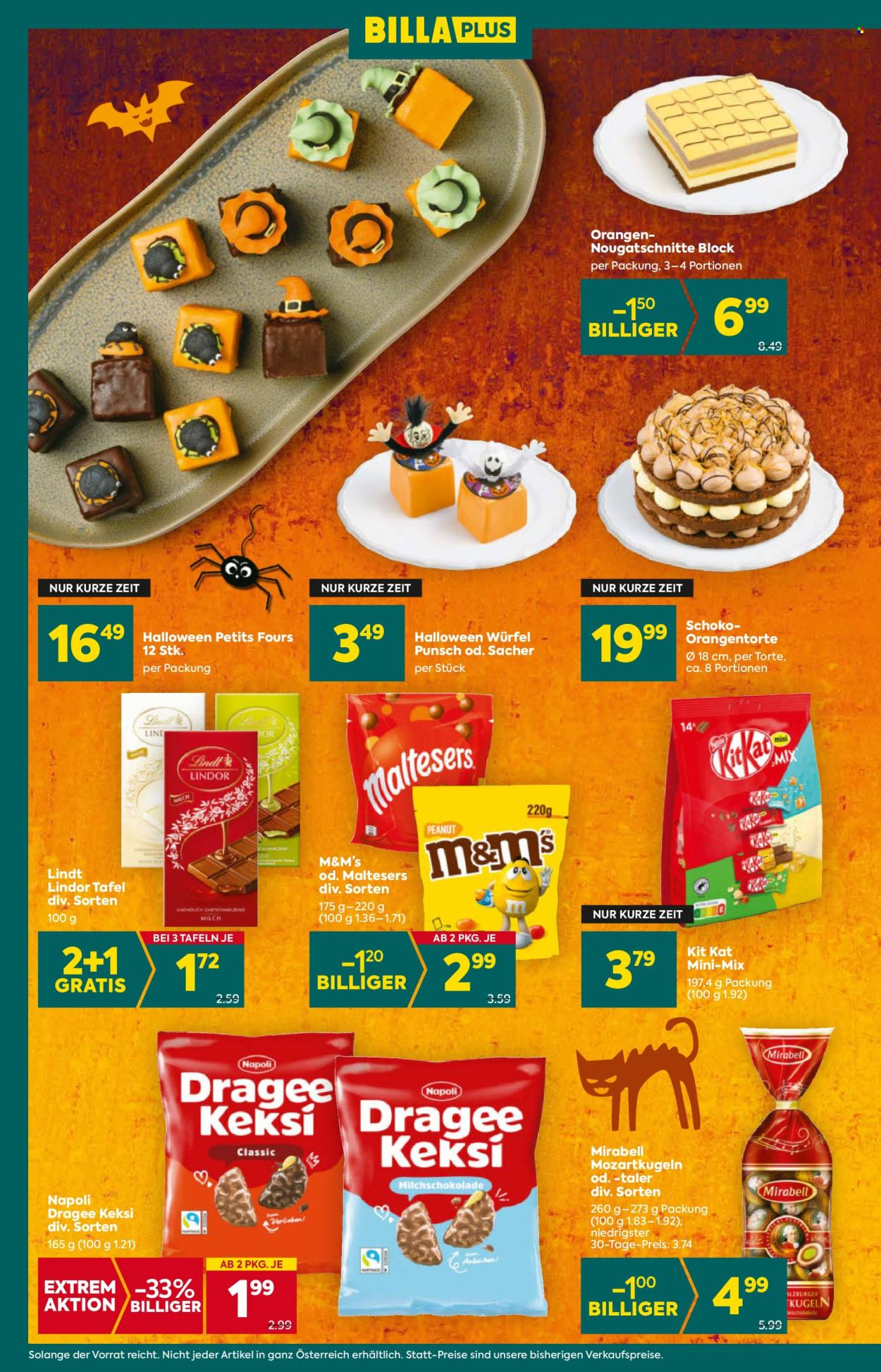 Angebote Billa Plus - 17.10.2024 - 23.10.2024. Seite 8