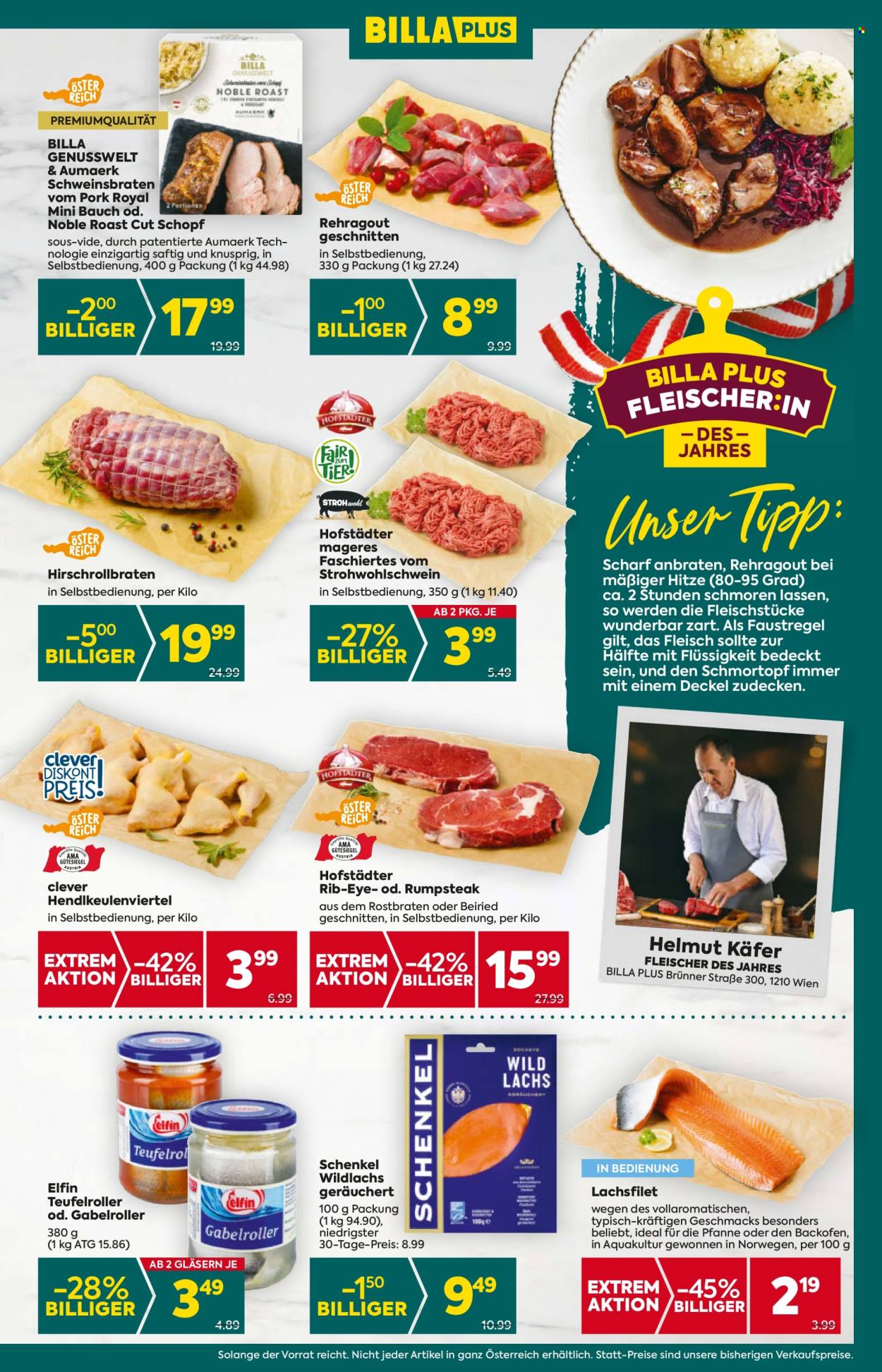 Angebote Billa Plus - 17.10.2024 - 23.10.2024. Seite 11