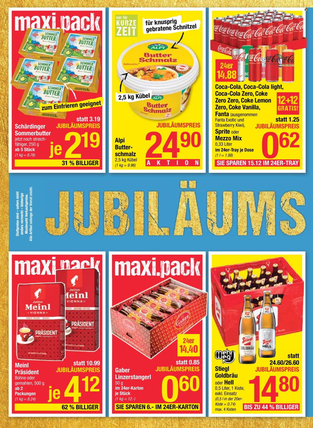 Angebote Maximarkt - 14.10.2024 - 19.10.2024. Seite 8