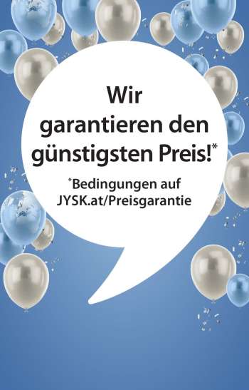 Angebote JYSK - 16.10.2024 - 27.10.2024.