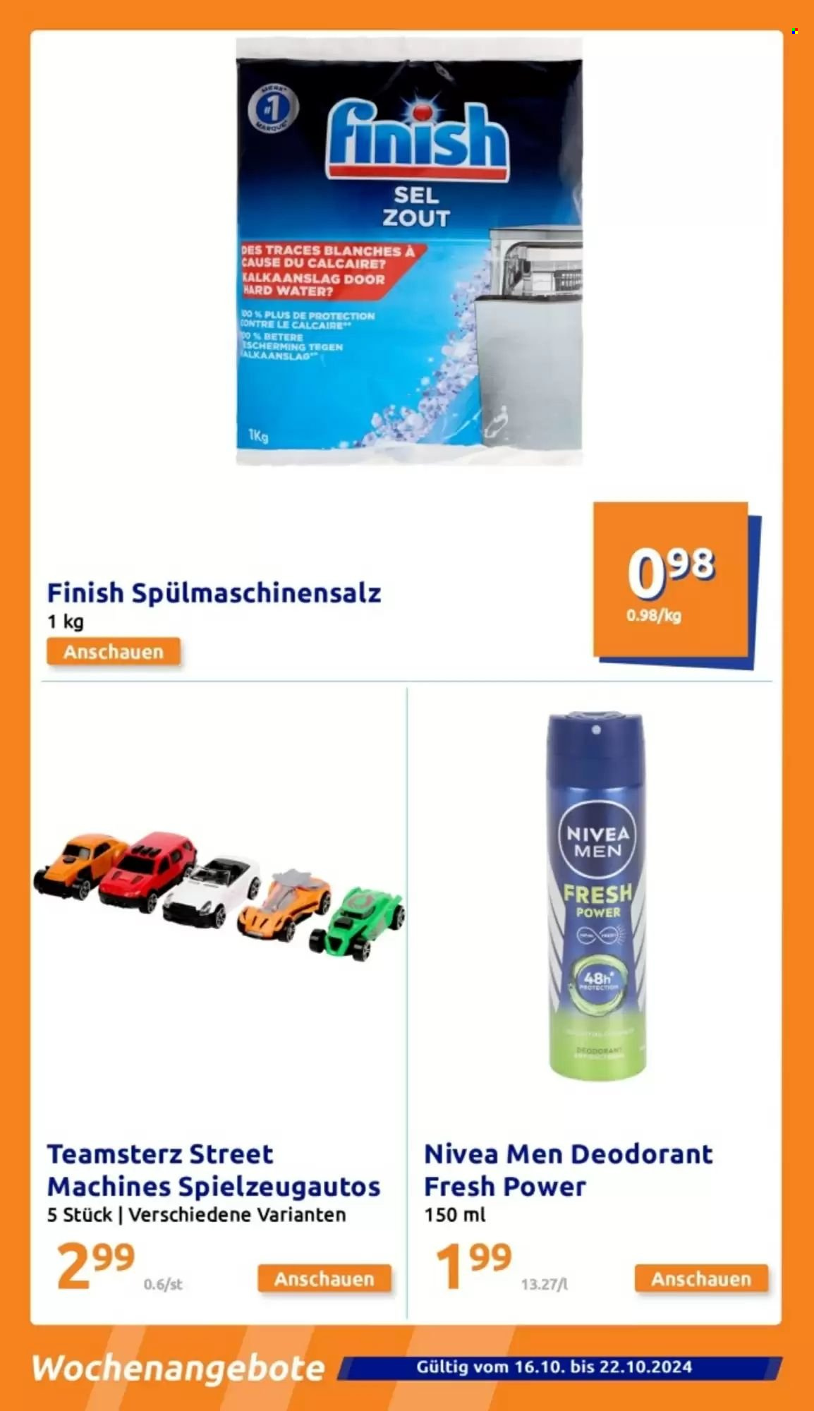Angebote Action - 16.10.2024 - 22.10.2024. Seite 6