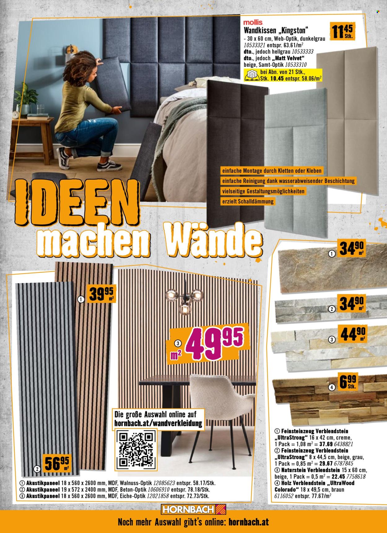Angebote Hornbach - 17.10.2024 - 30.10.2024. Seite 3
