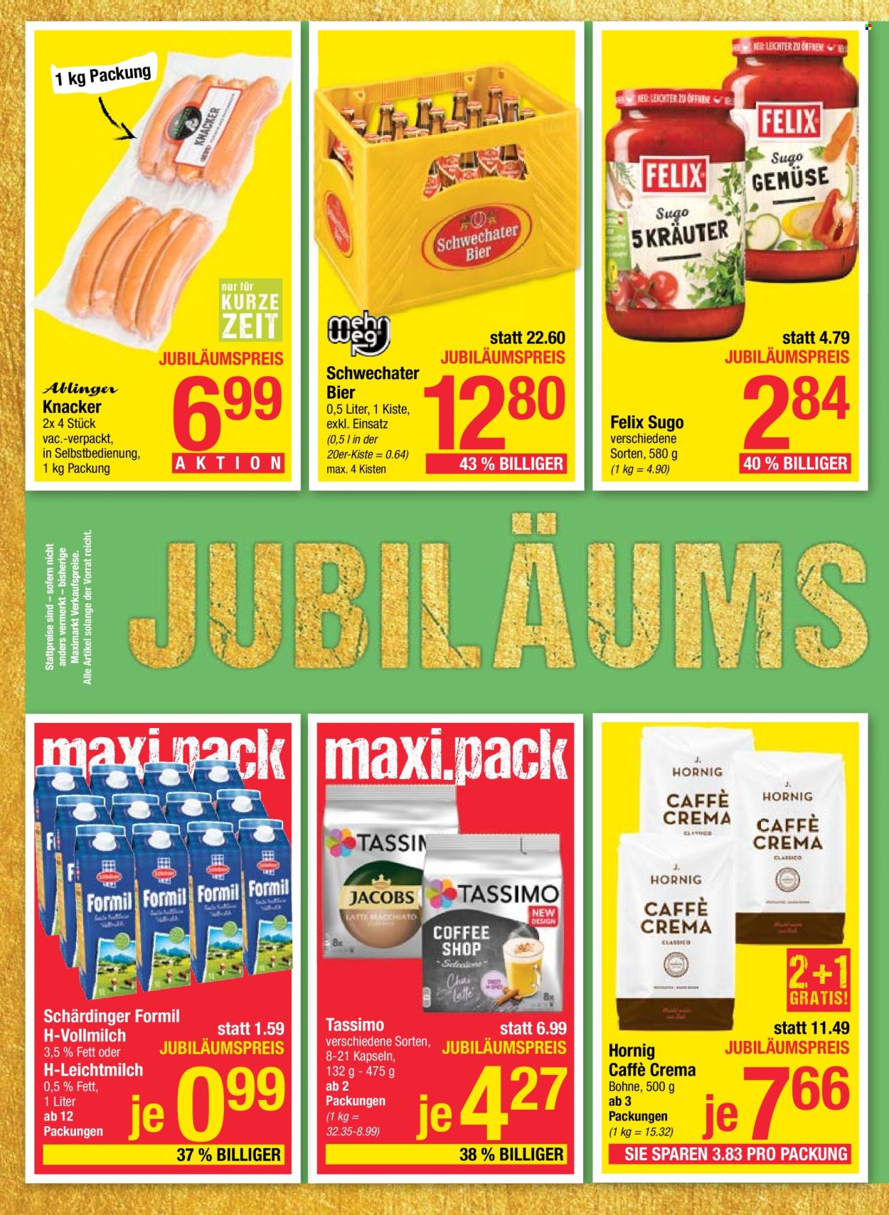 Angebote Maximarkt - 21.10.2024 - 25.10.2024. Seite 2
