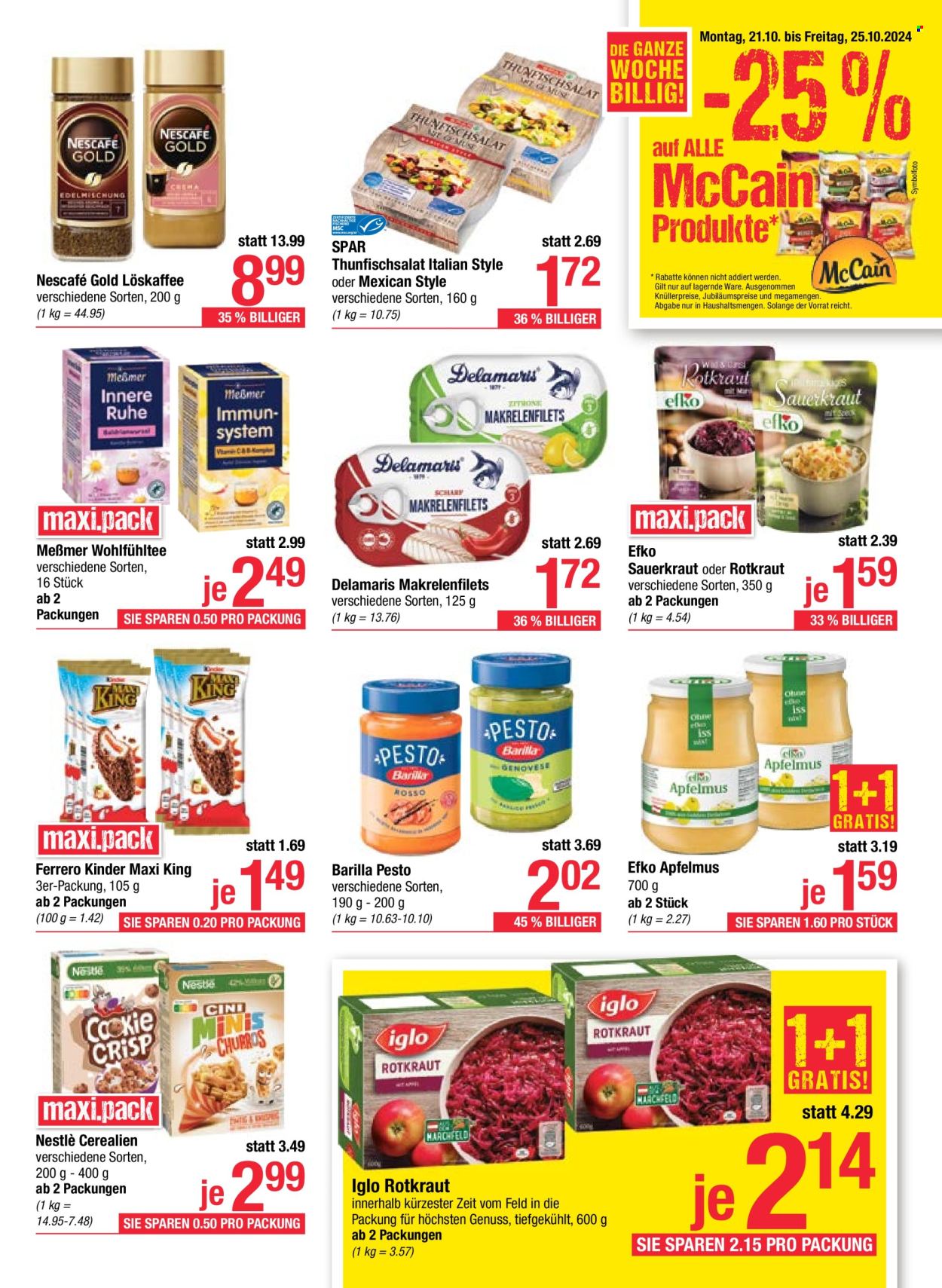 Angebote Maximarkt - 21.10.2024 - 25.10.2024. Seite 7
