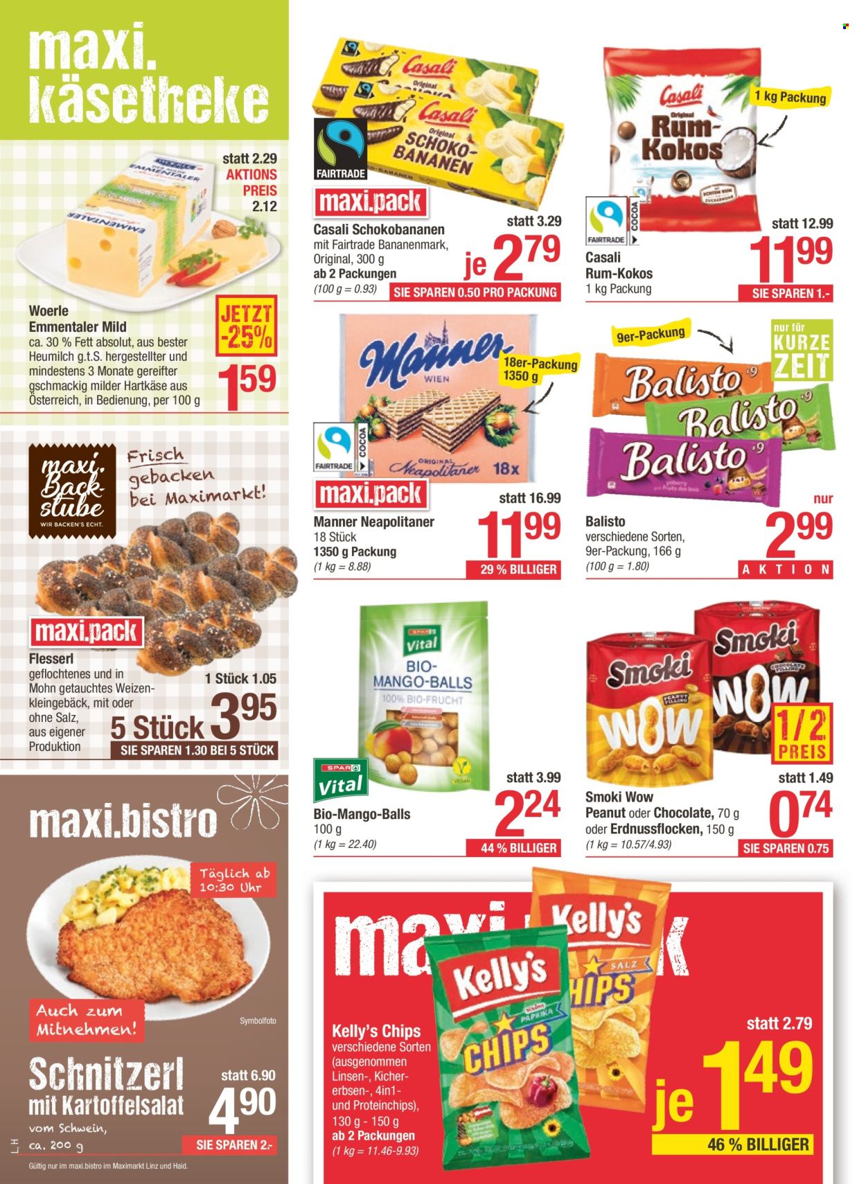 Angebote Maximarkt - 21.10.2024 - 25.10.2024. Seite 8