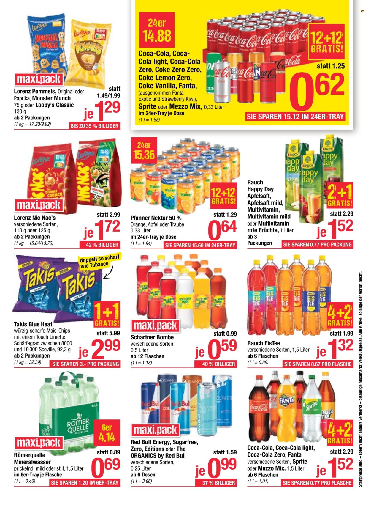 Angebote Maximarkt - 21.10.2024 - 25.10.2024. Seite 9