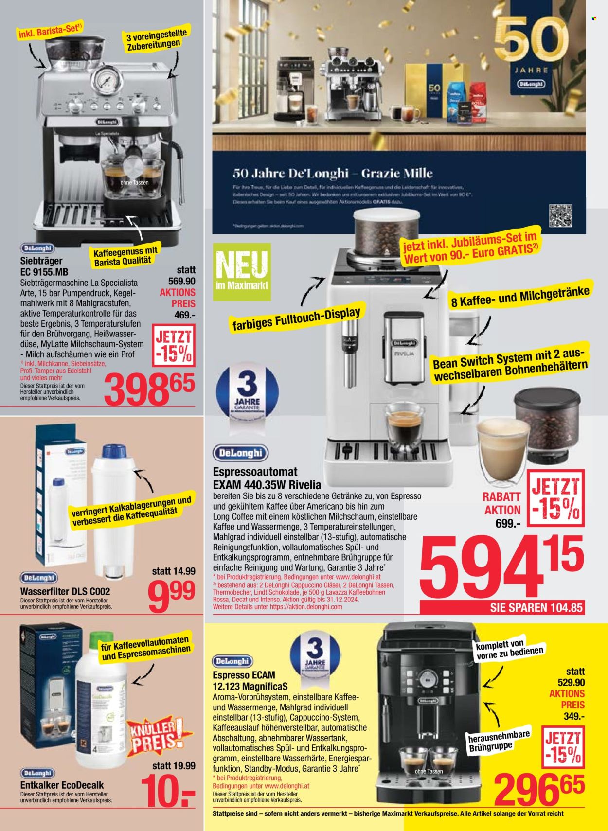 Angebote Maximarkt - 21.10.2024 - 25.10.2024. Seite 14