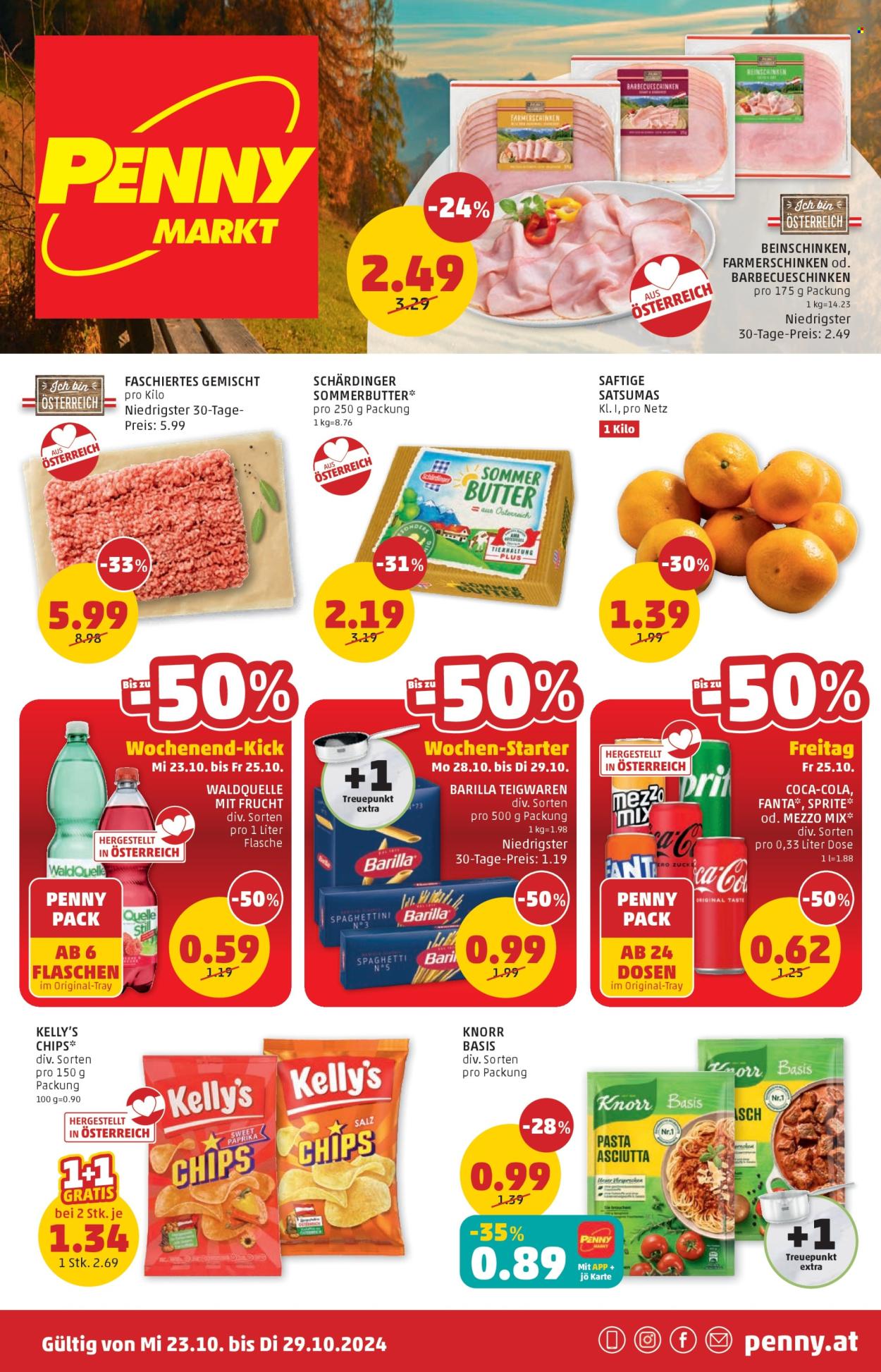 Angebote Penny - 23.10.2024 - 29.10.2024. Seite 1