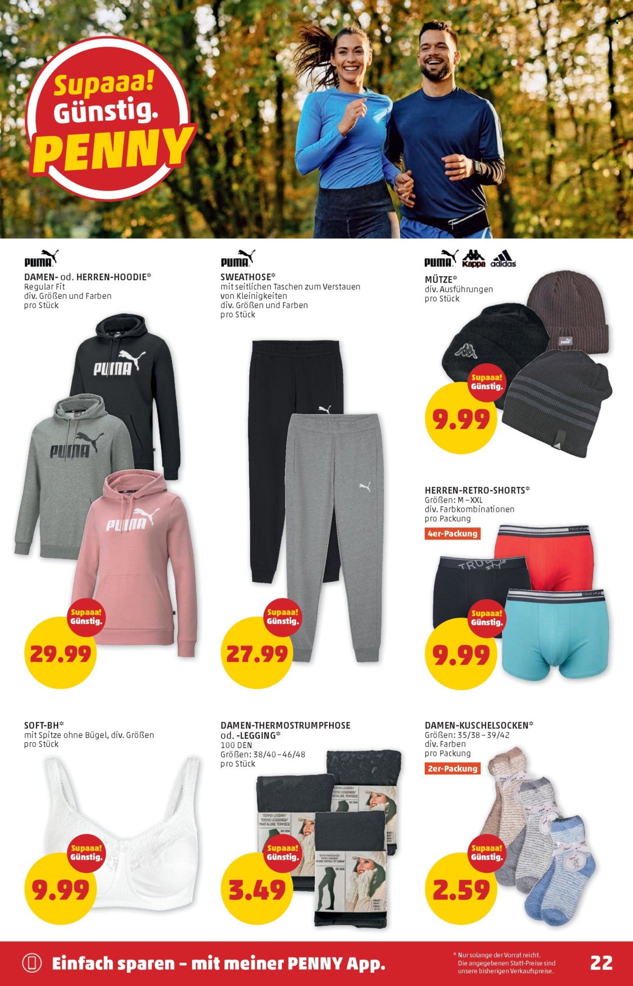 Angebote Penny - 23.10.2024 - 29.10.2024. Seite 22