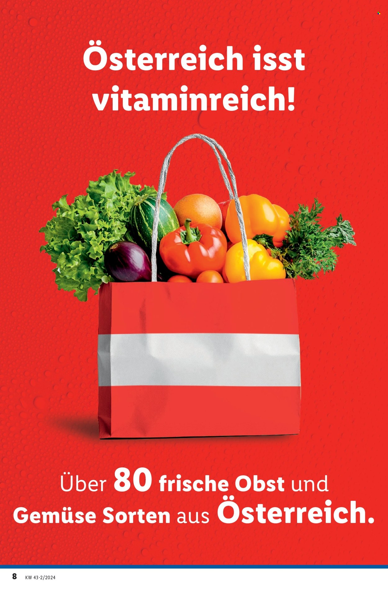 Angebote Lidl - 23.10.2024 - 29.10.2024. Seite 8