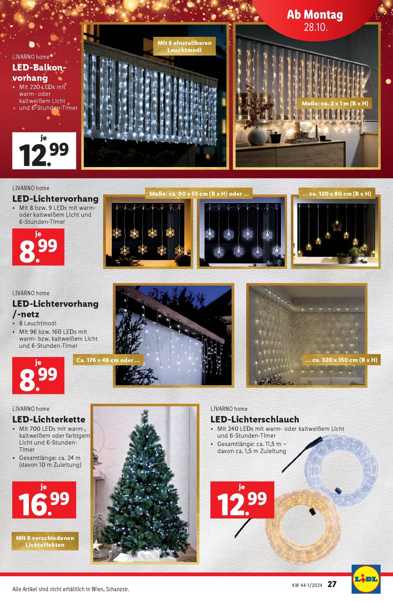 Angebote Lidl - 23.10.2024 - 29.10.2024. Seite 29