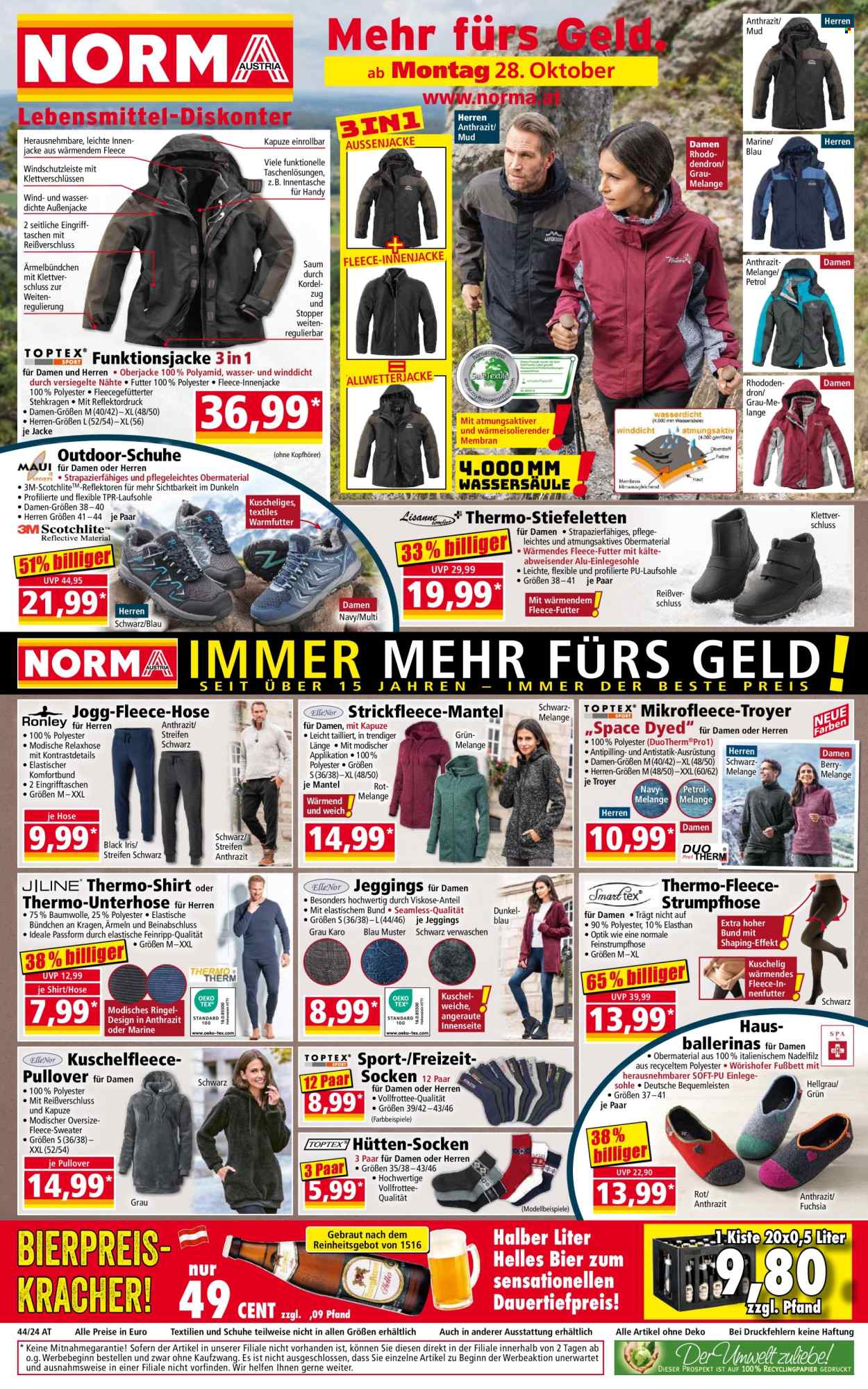 Angebote Norma - 28.10.2024 - 2.11.2024. Seite 1