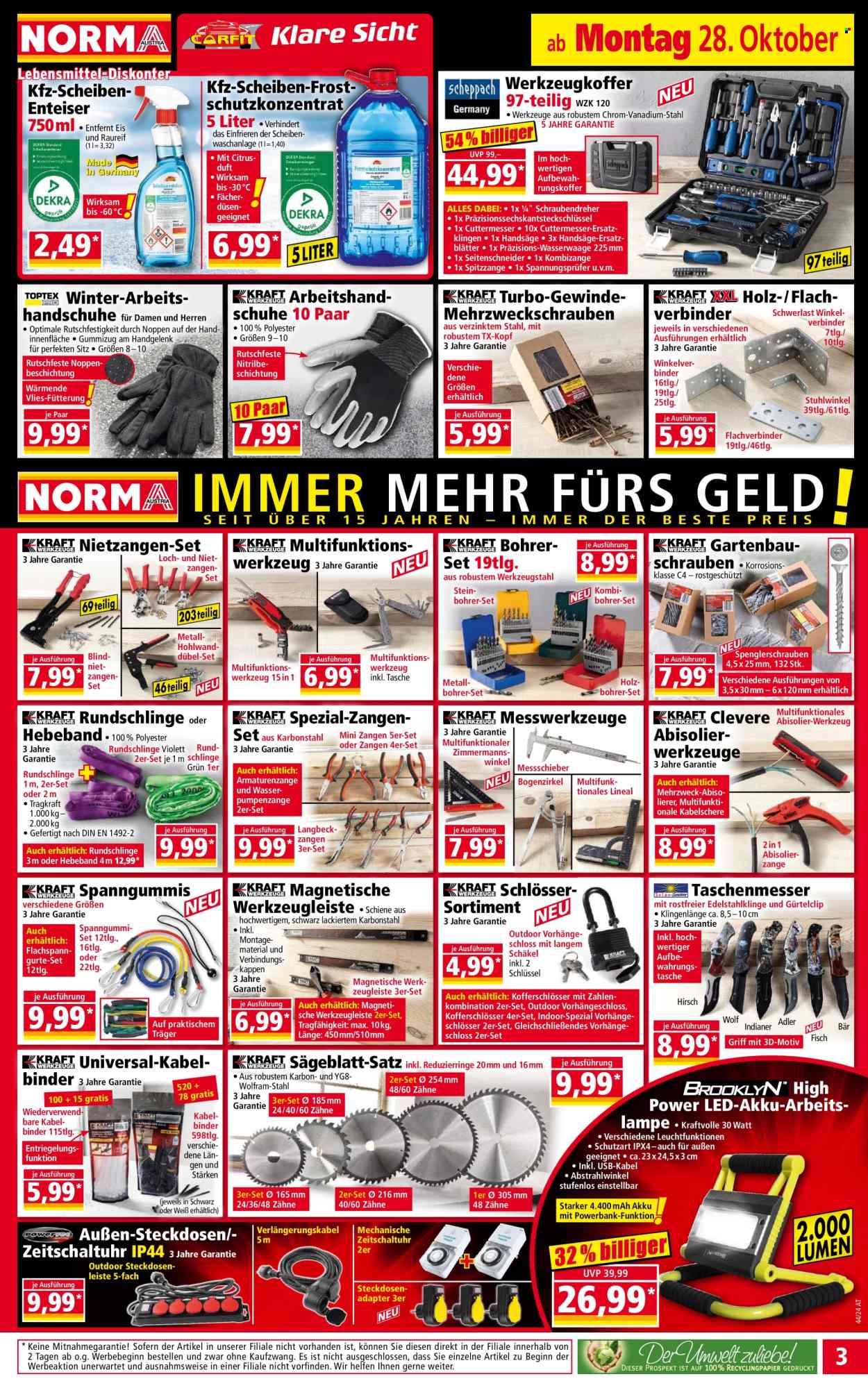 Angebote Norma - 28.10.2024 - 2.11.2024. Seite 3