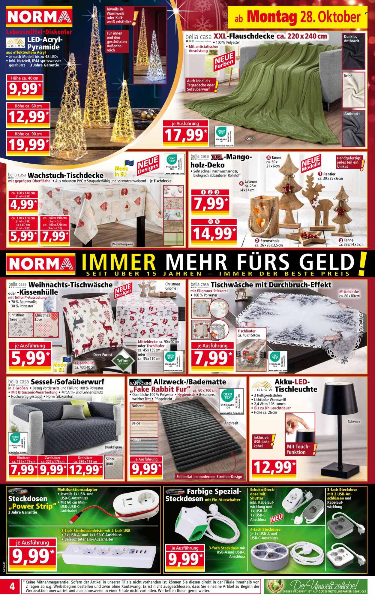 Angebote Norma - 28.10.2024 - 2.11.2024. Seite 4