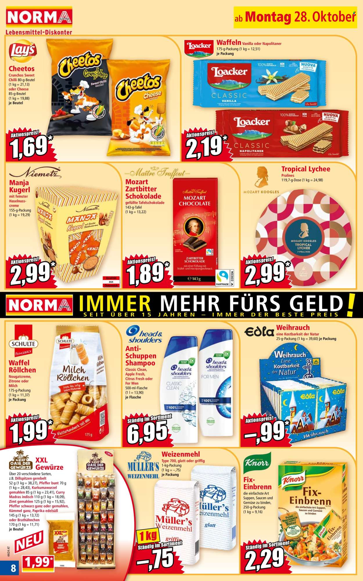 Angebote Norma - 28.10.2024 - 2.11.2024. Seite 8