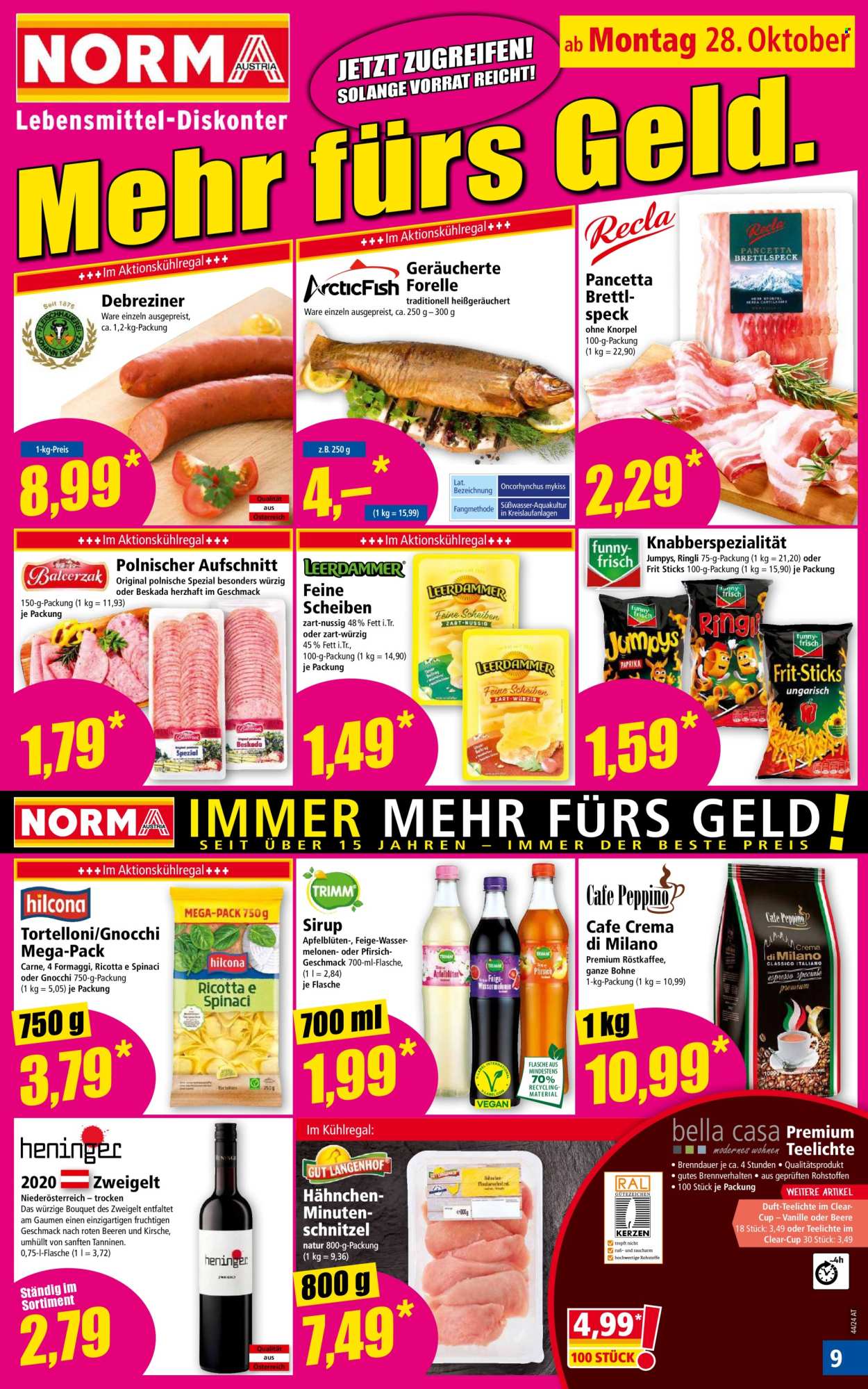 Angebote Norma - 28.10.2024 - 2.11.2024. Seite 9