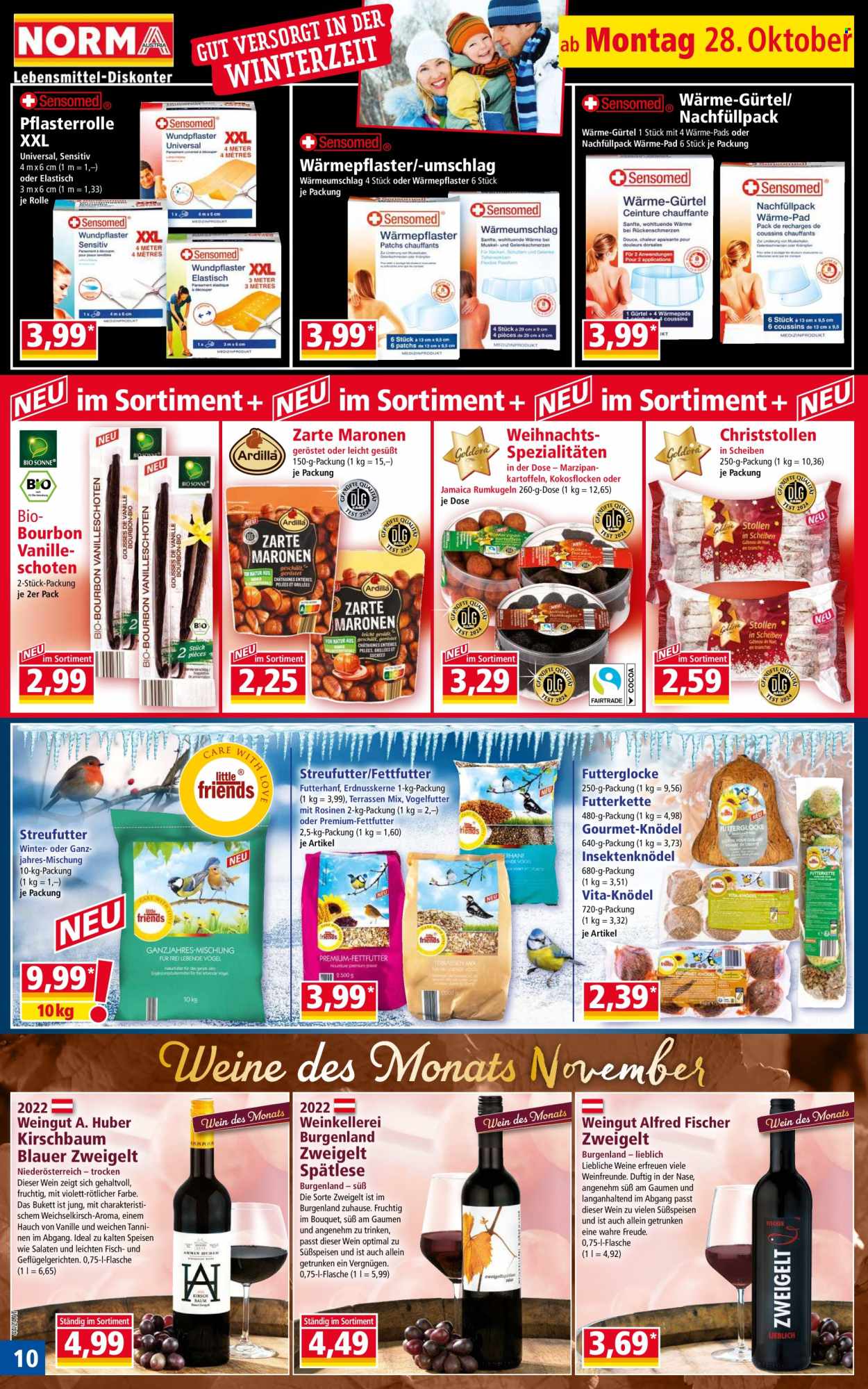Angebote Norma - 28.10.2024 - 2.11.2024. Seite 10