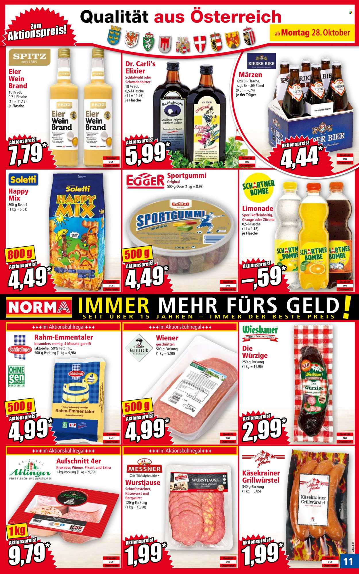 Angebote Norma - 28.10.2024 - 2.11.2024. Seite 11