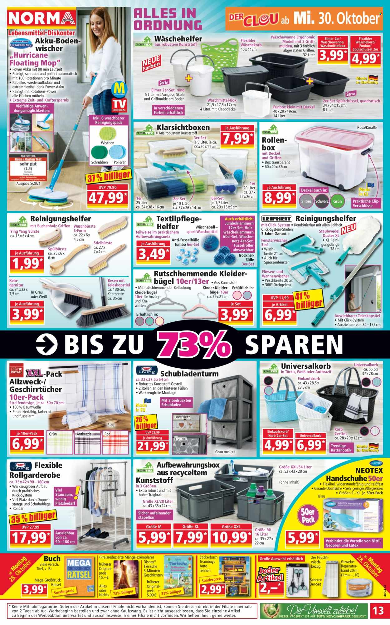 Angebote Norma - 28.10.2024 - 2.11.2024. Seite 13
