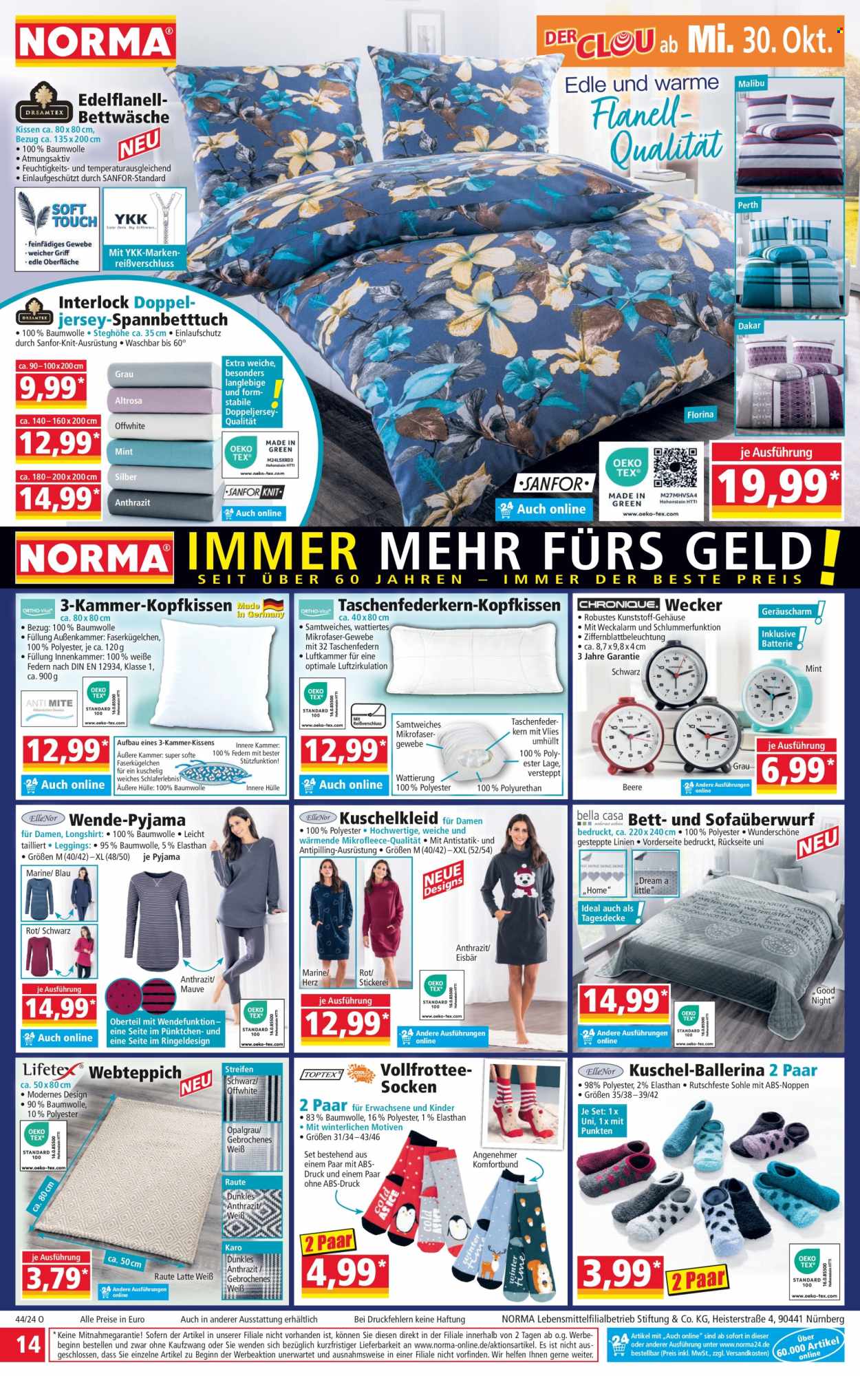 Angebote Norma - 28.10.2024 - 2.11.2024. Seite 14
