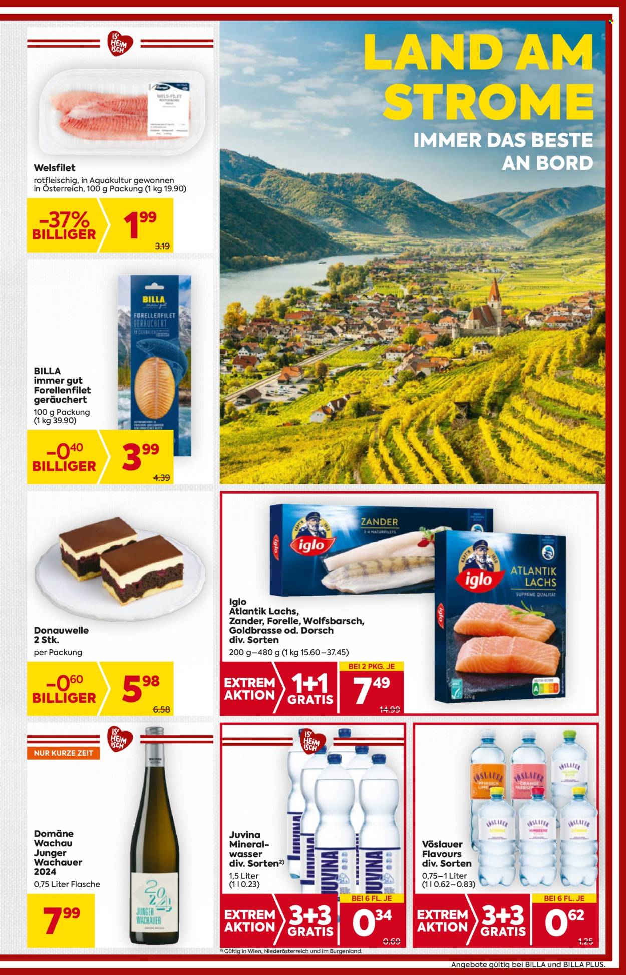 Angebote Billa - 24.10.2024 - 30.10.2024. Seite 7