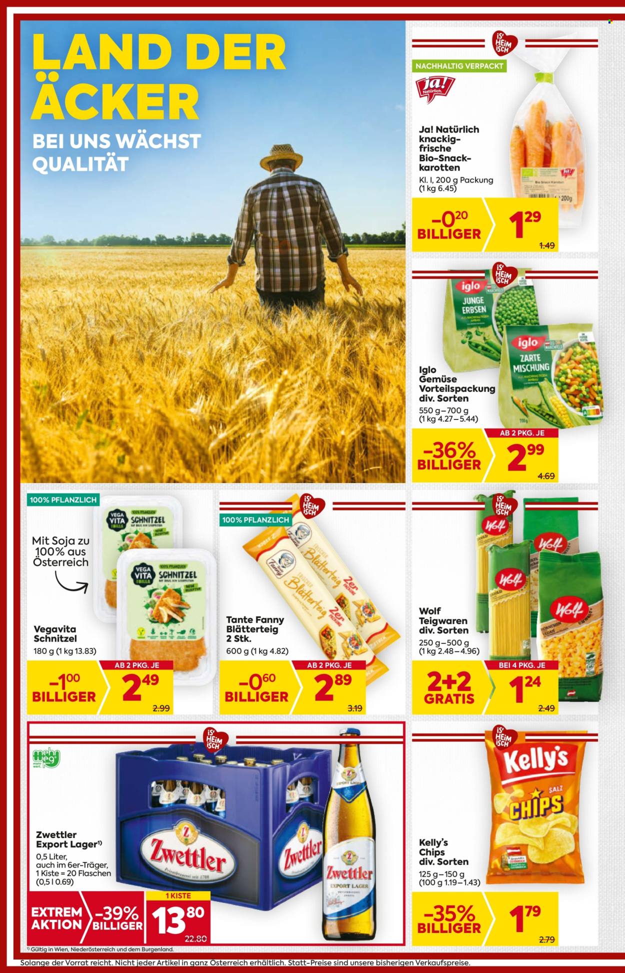 Angebote Billa - 24.10.2024 - 30.10.2024. Seite 8
