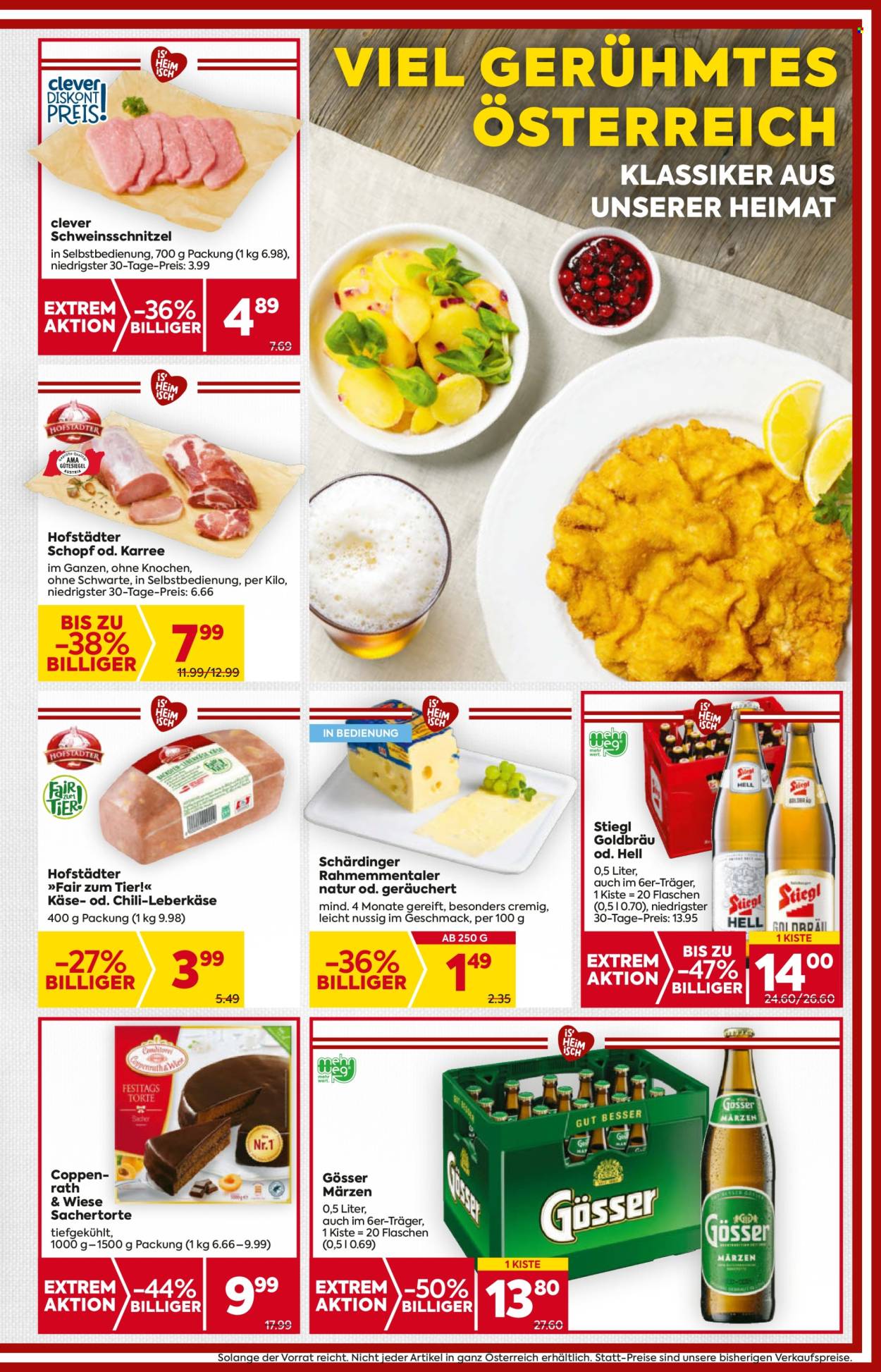 Angebote Billa - 24.10.2024 - 30.10.2024. Seite 11