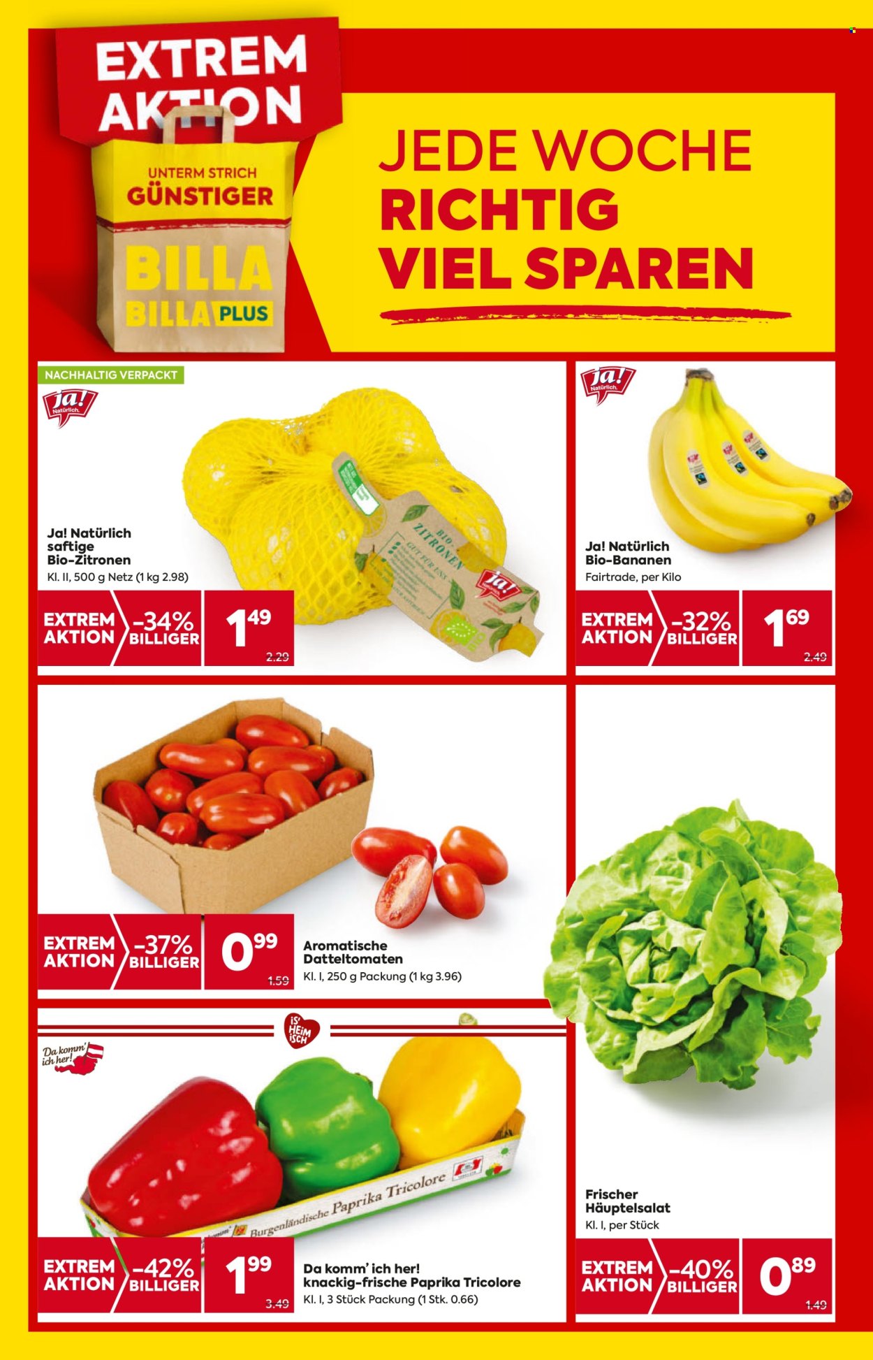 Angebote Billa - 24.10.2024 - 30.10.2024. Seite 14