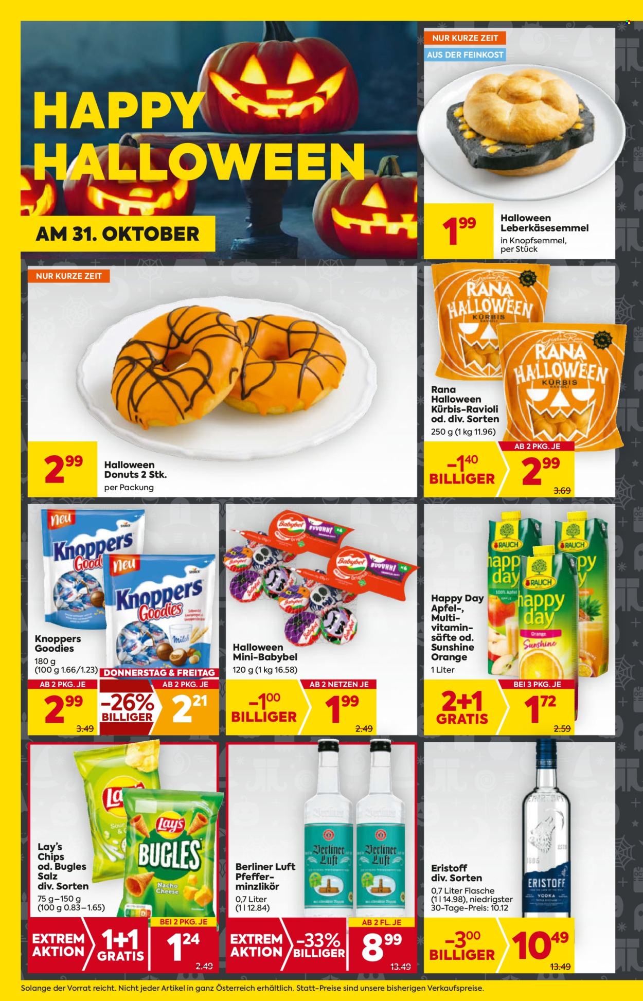 Angebote Billa - 24.10.2024 - 30.10.2024. Seite 16